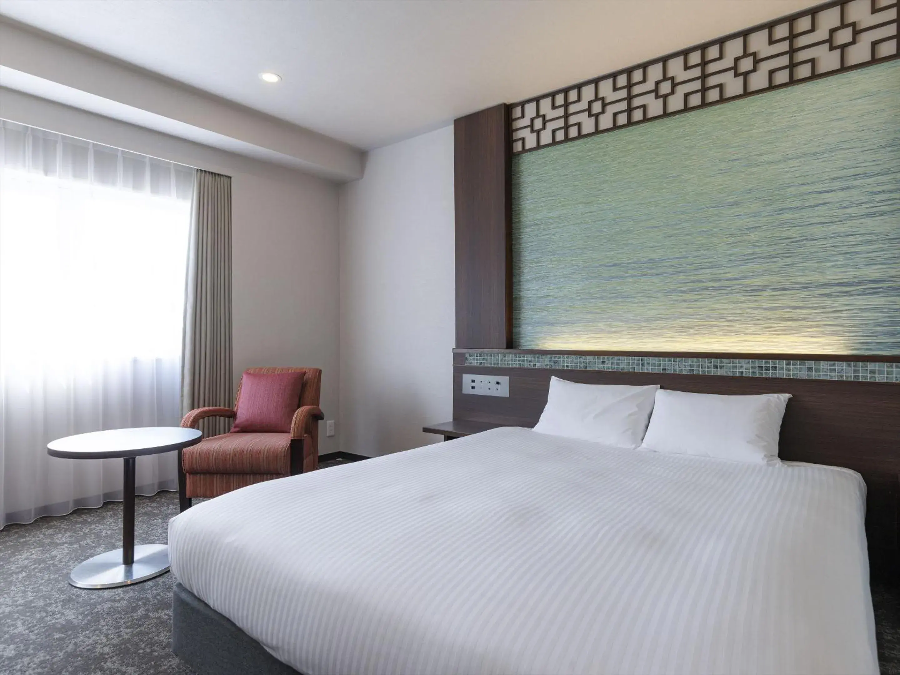 Superior Double Room 2 Adult - Non-Smoking in JR Kyushu Hotel Nagasaki Superior Double Room 2 Adult - Non-Smoking in JR Kyushu Hotel Nagasaki