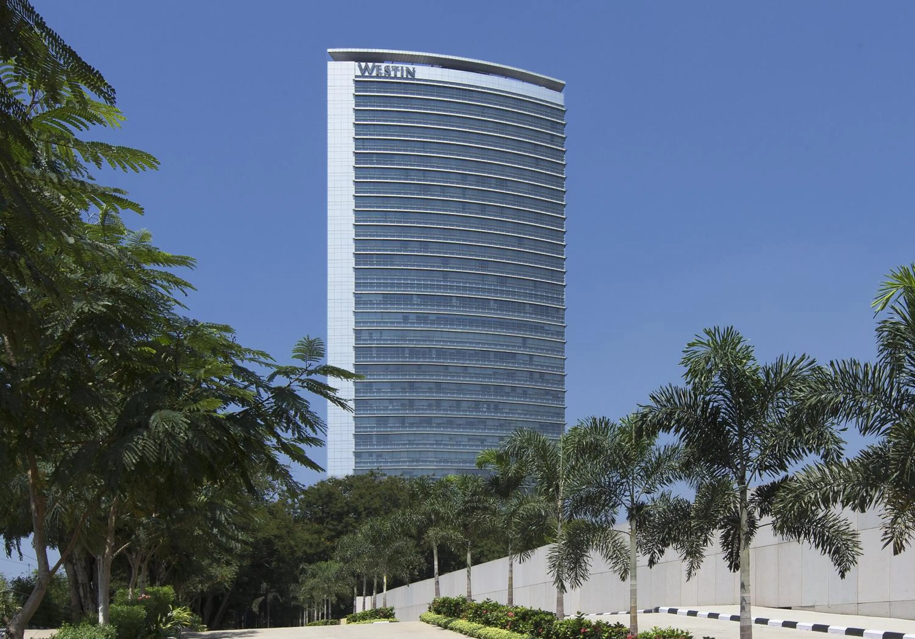 Property building in The Westin Mumbai Garden City