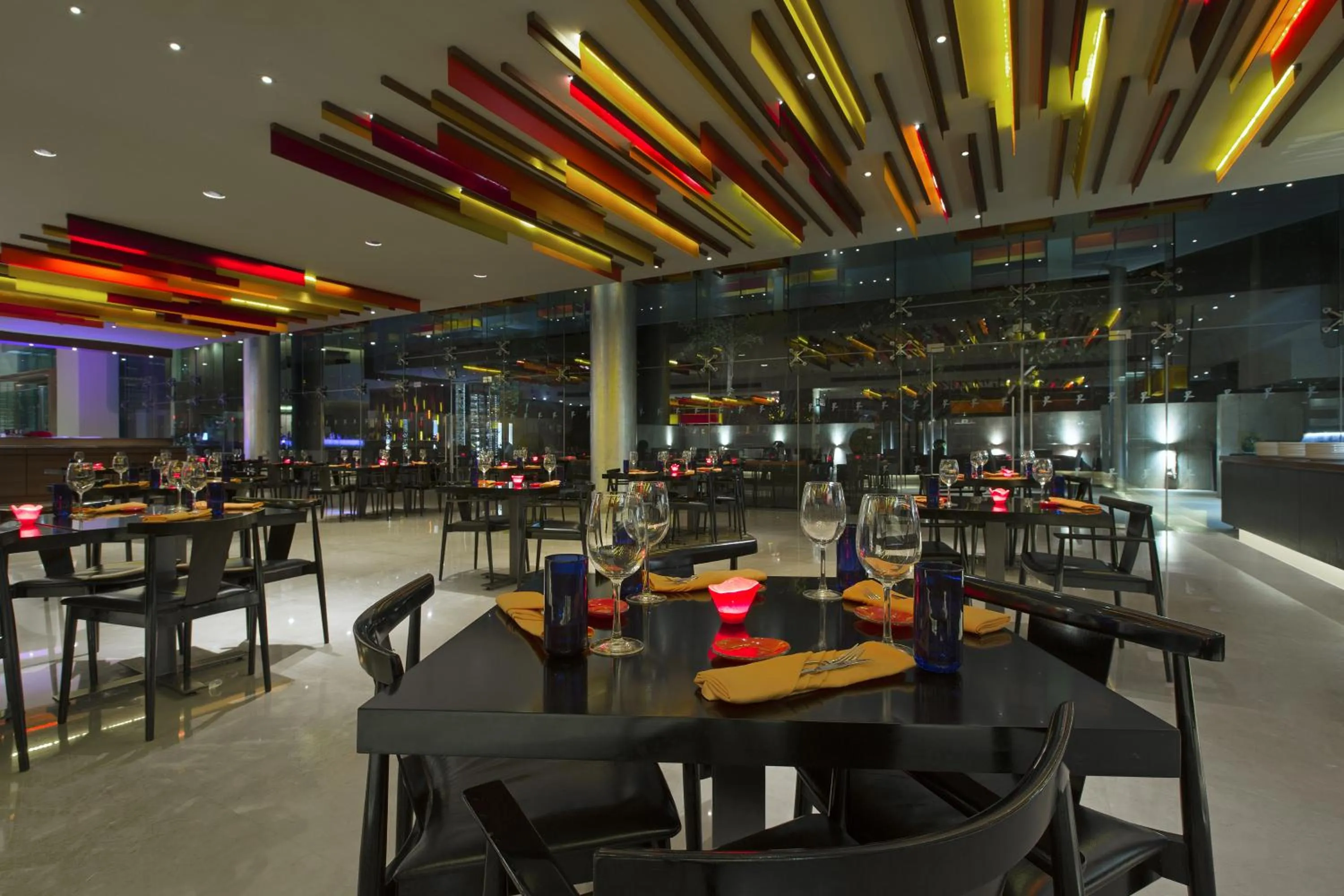 Restaurant/places to eat in The Westin Mumbai Garden City