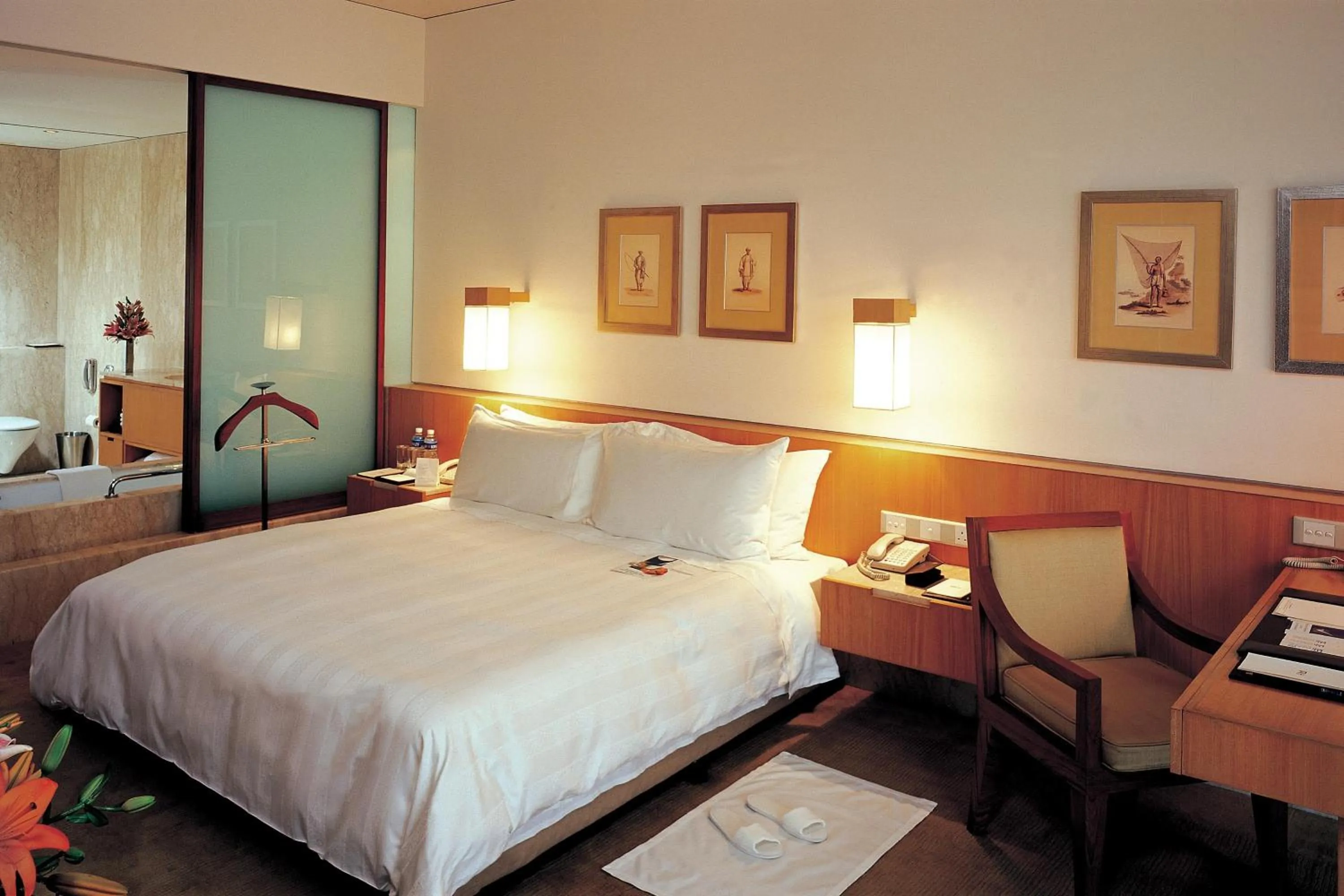 Photo of the whole room, Bed in ITC Sonar, a Luxury Collection Hotel, Kolkata