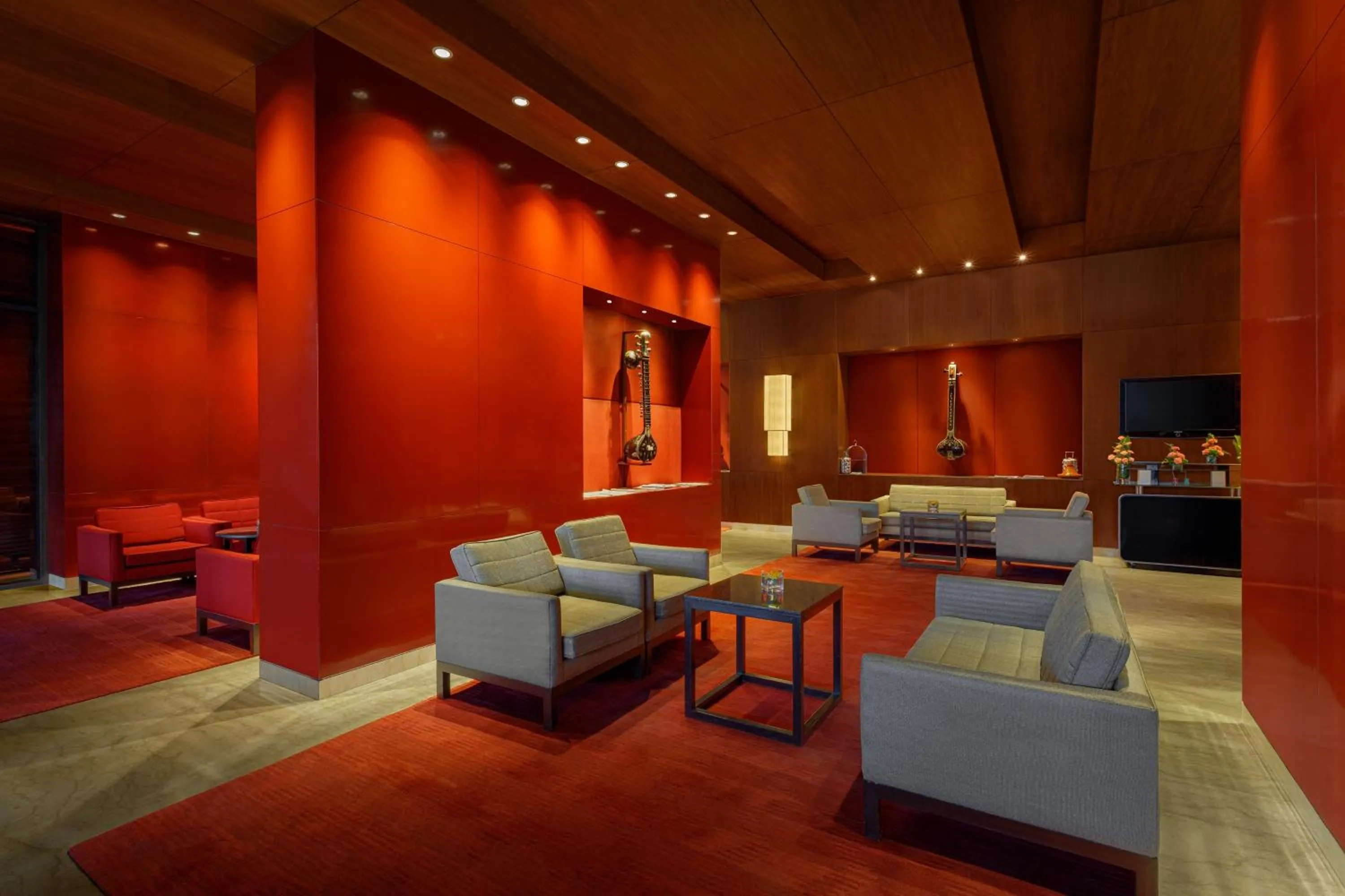 Restaurant/places to eat in ITC Sonar, a Luxury Collection Hotel, Kolkata