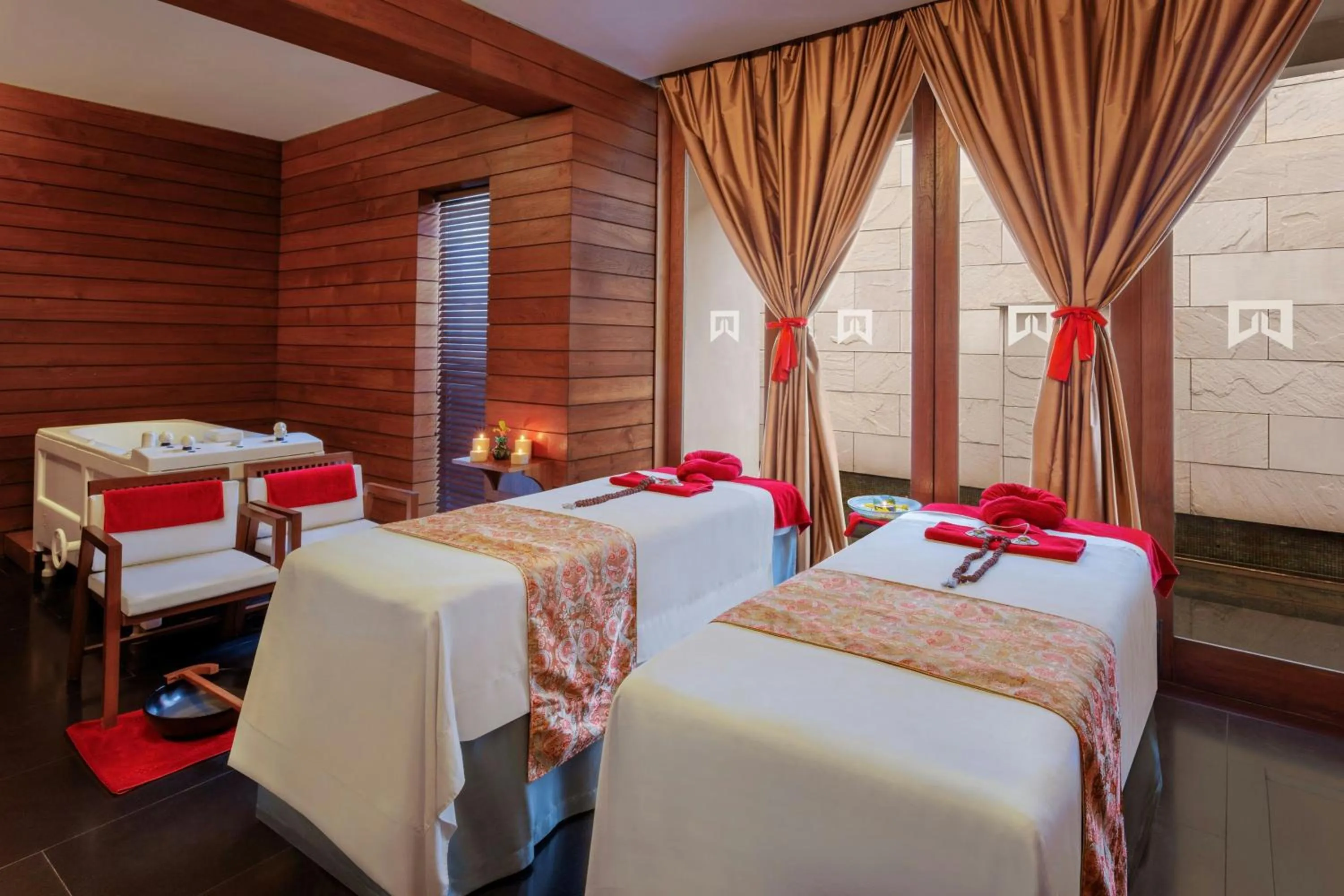 Spa and wellness centre/facilities, Bed in ITC Sonar, a Luxury Collection Hotel, Kolkata