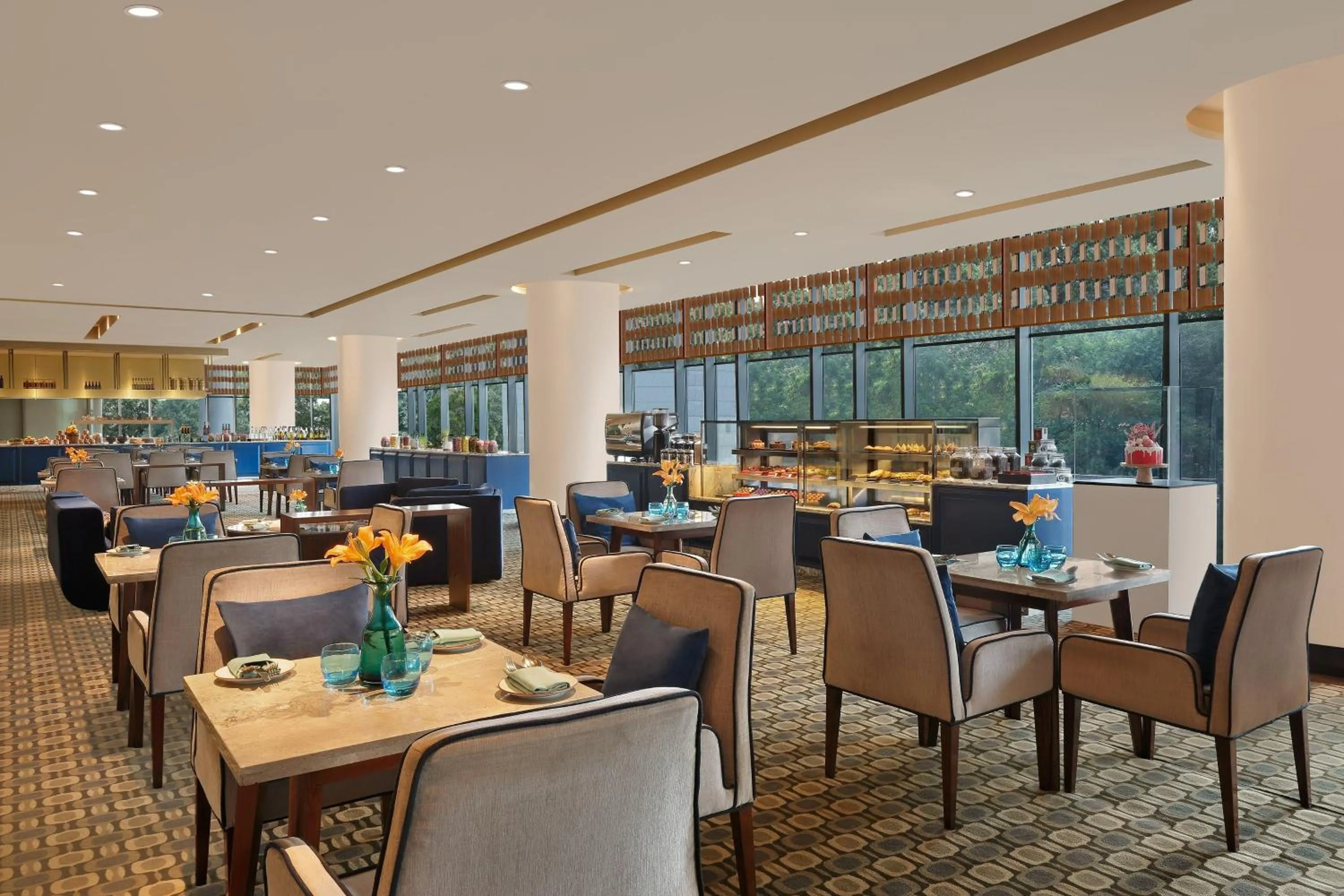 Restaurant/places to eat in The Westin Pune Koregaon Park