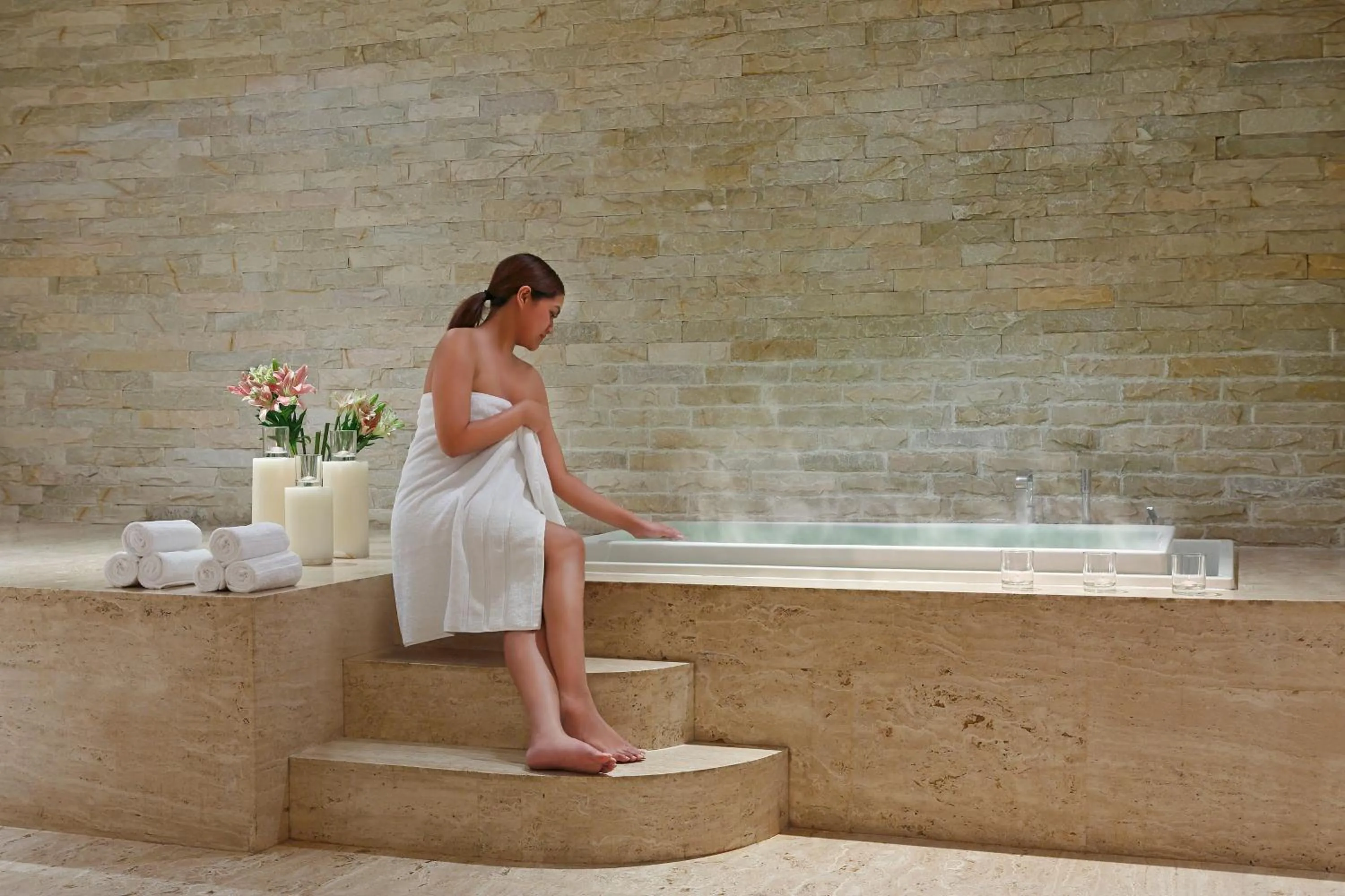 Spa and wellness centre/facilities in The Westin Pune Koregaon Park