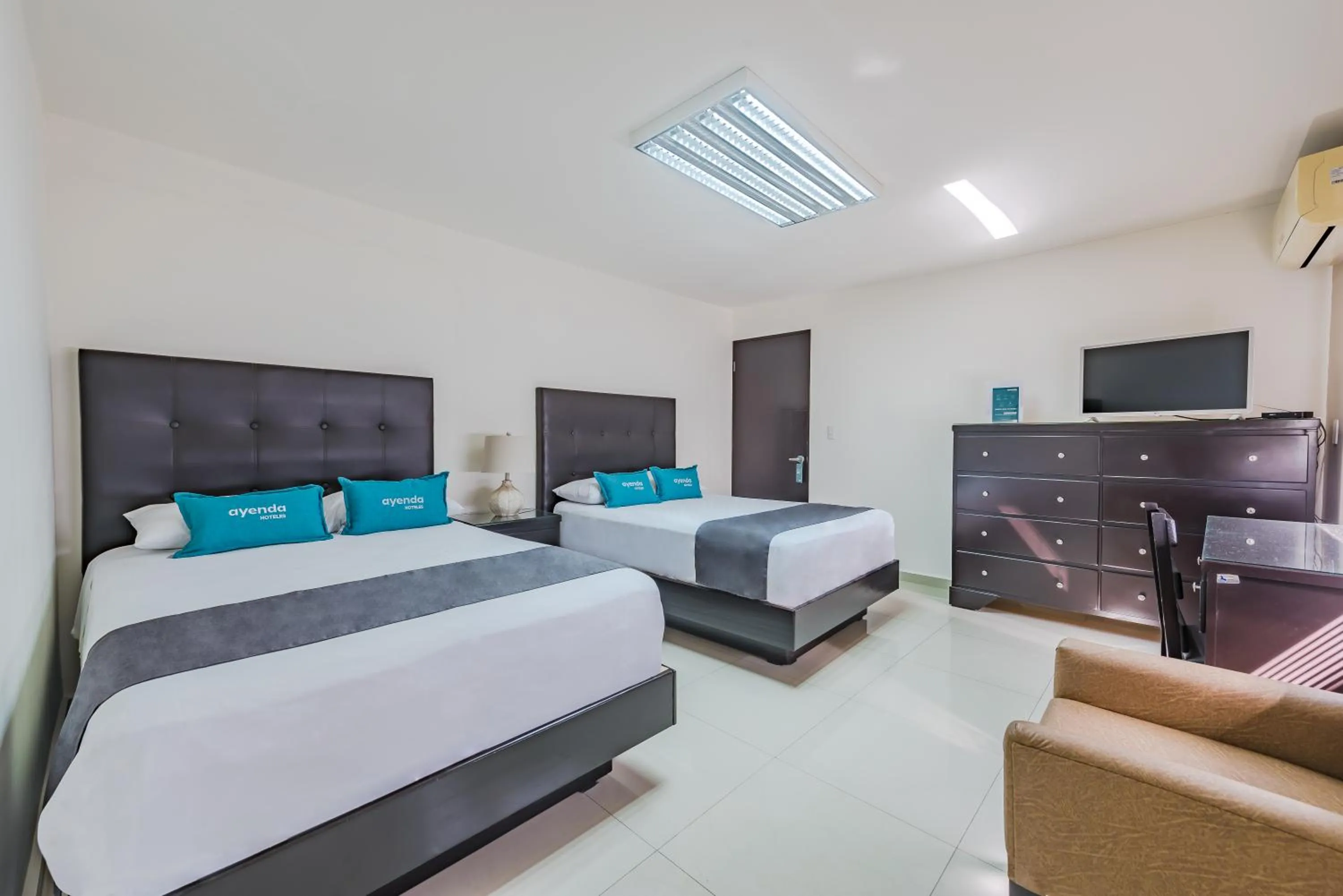 Bed in Suites Ejecutivas Monterrey