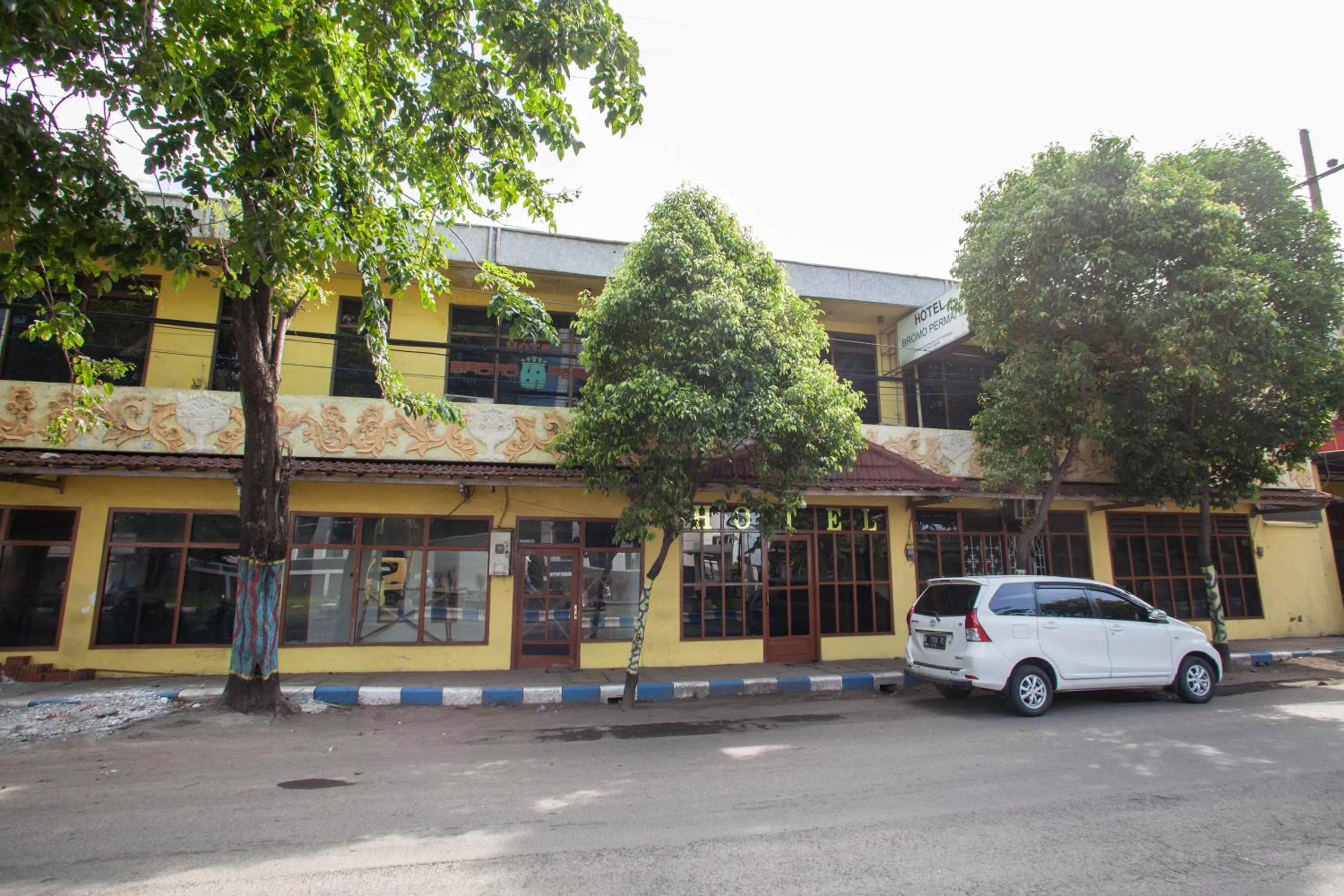 Property building in RedDoorz @ Panglima Sudirman Probolinggo