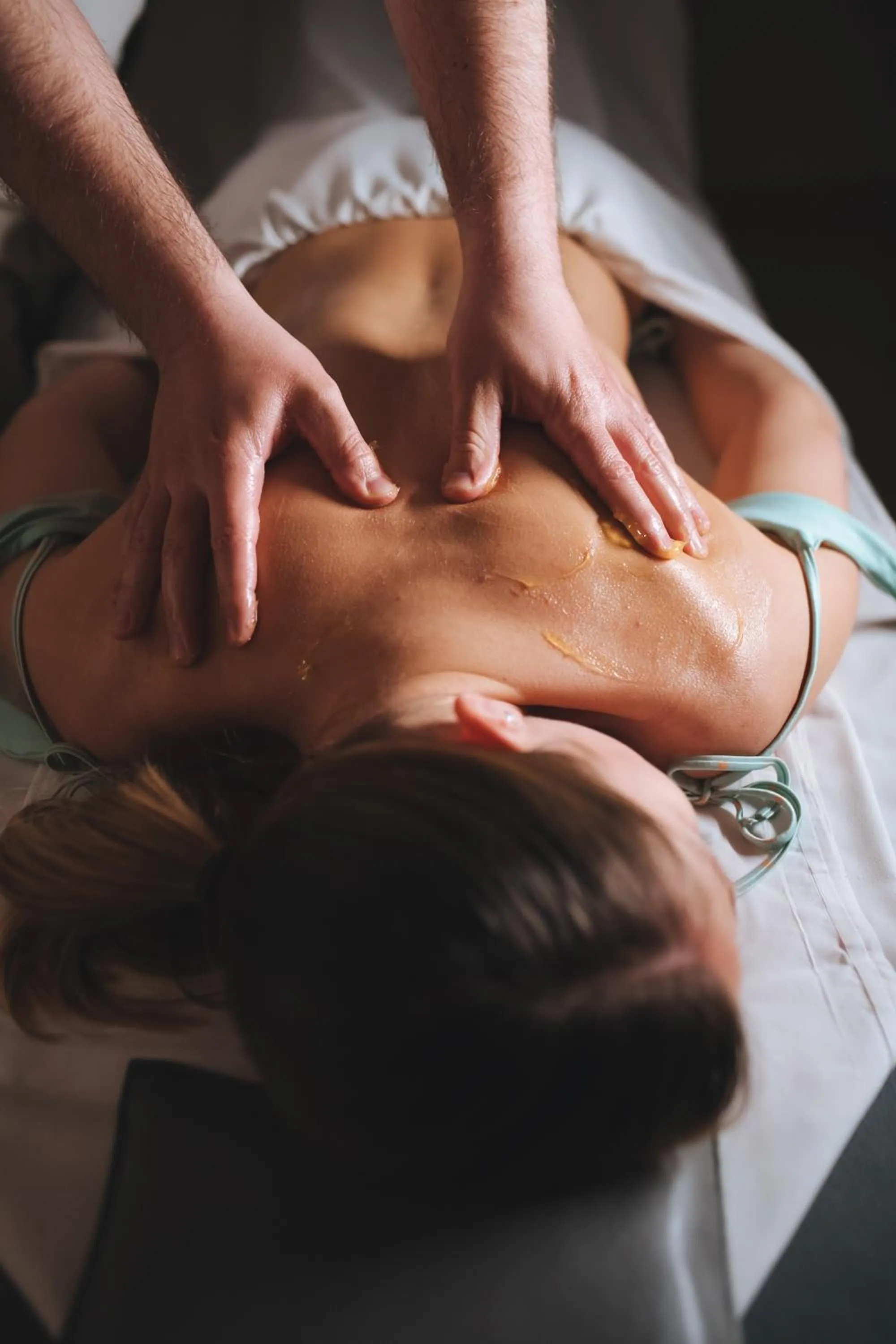 Massage in Imola Hotel Platán