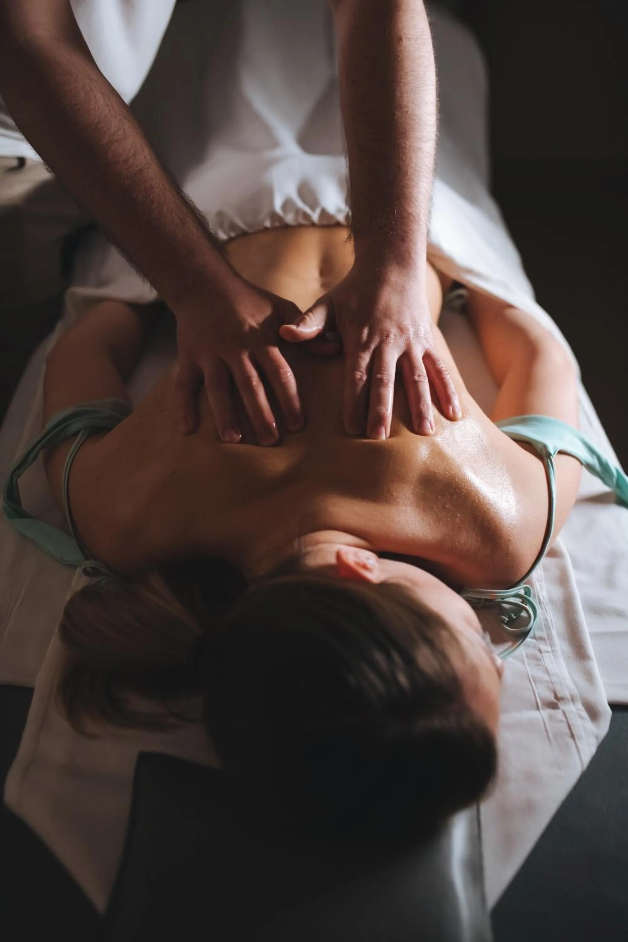 Massage in Imola Hotel Platán