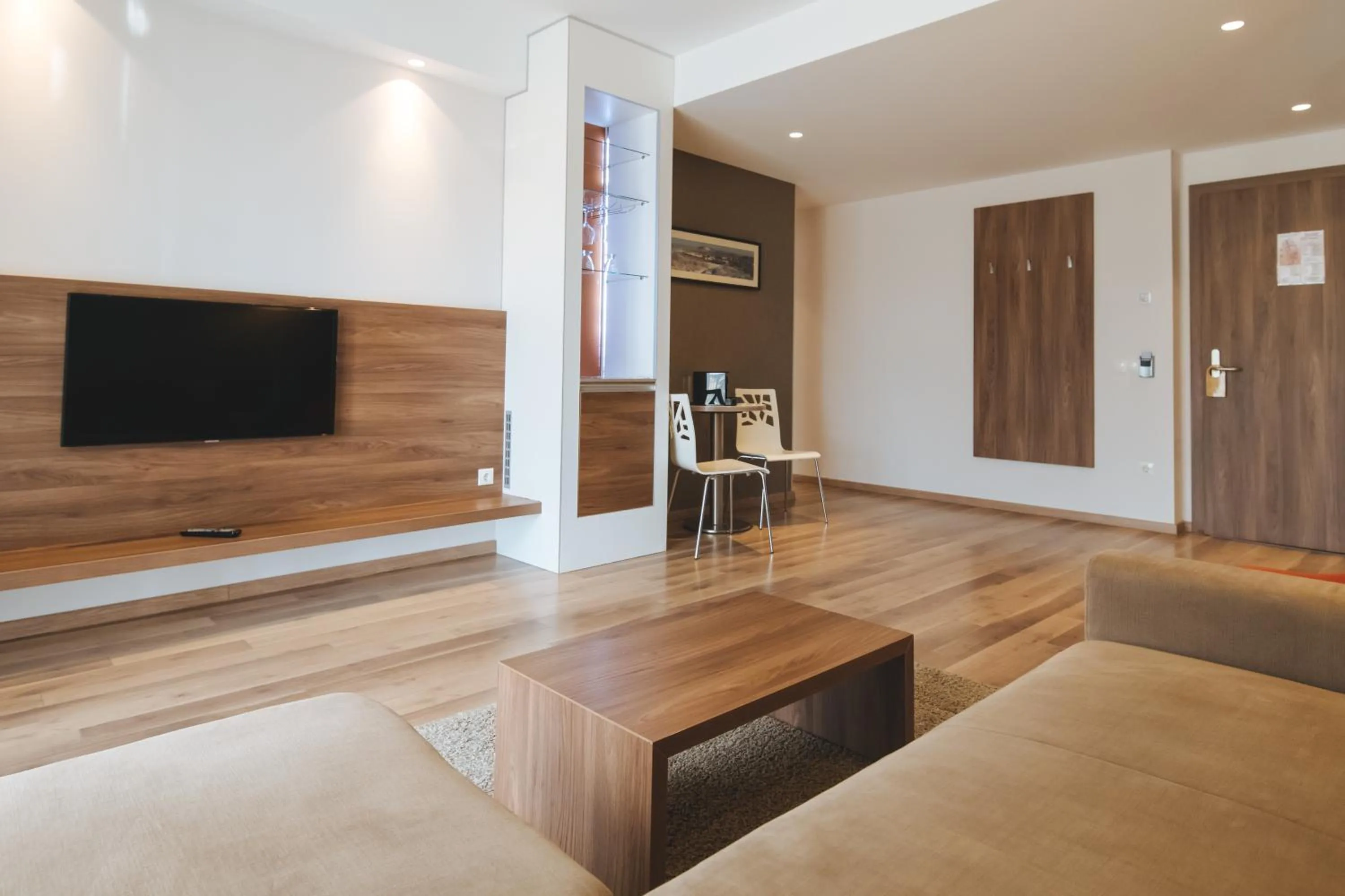 TV and multimedia in Imola Hotel Platán