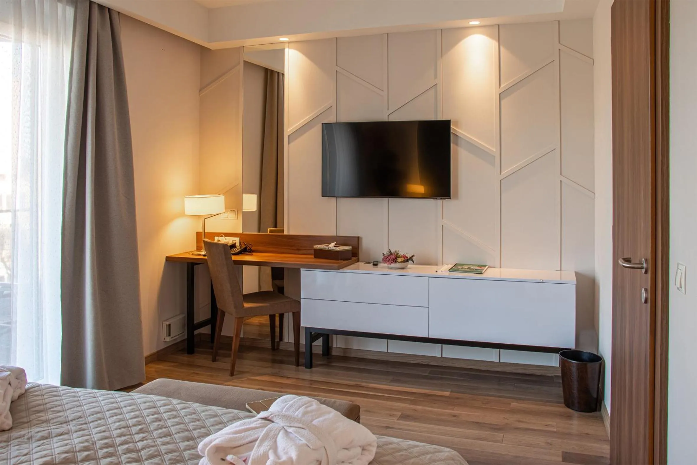 Bed in Imola Hotel Platán