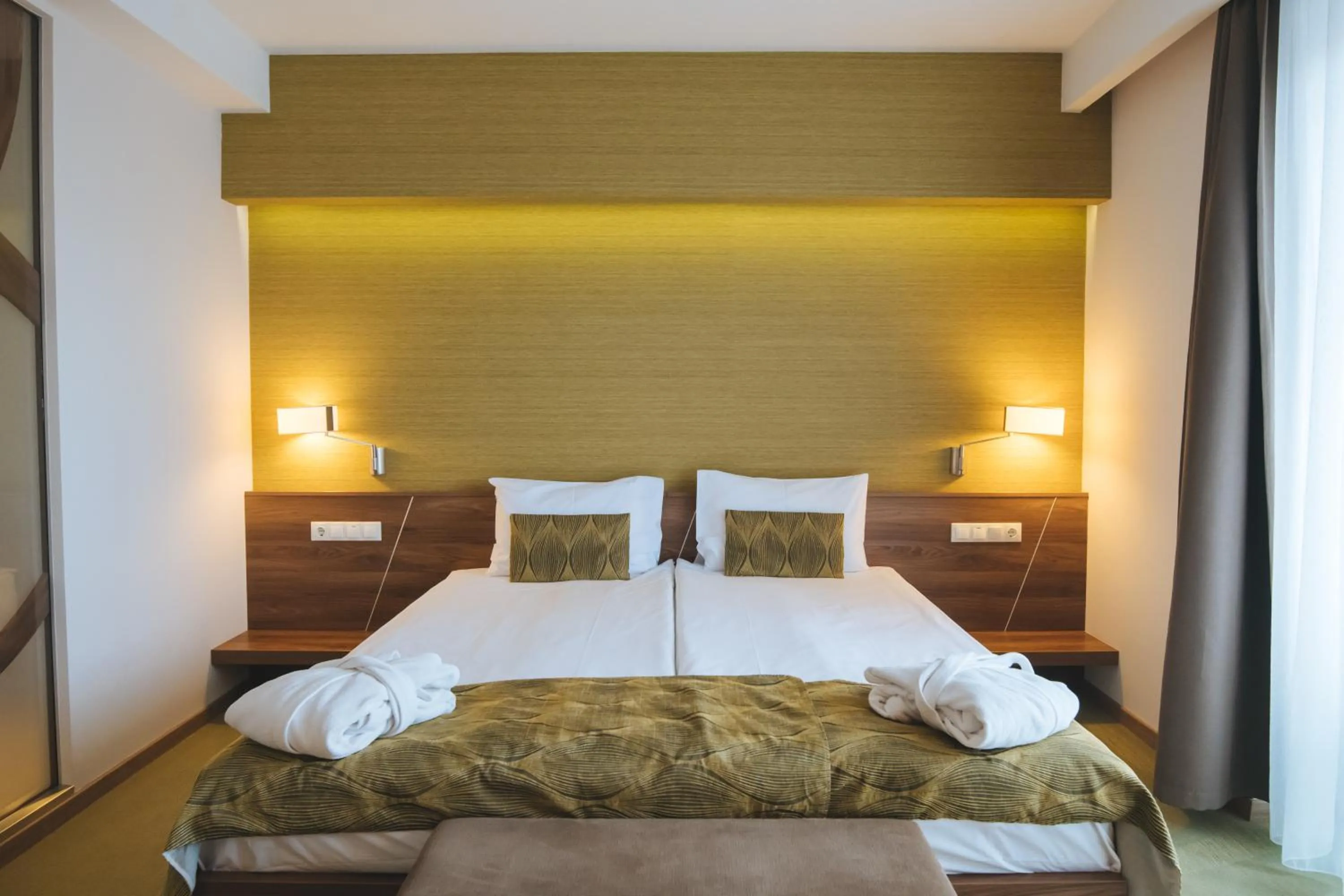 Bed in Imola Hotel Platán