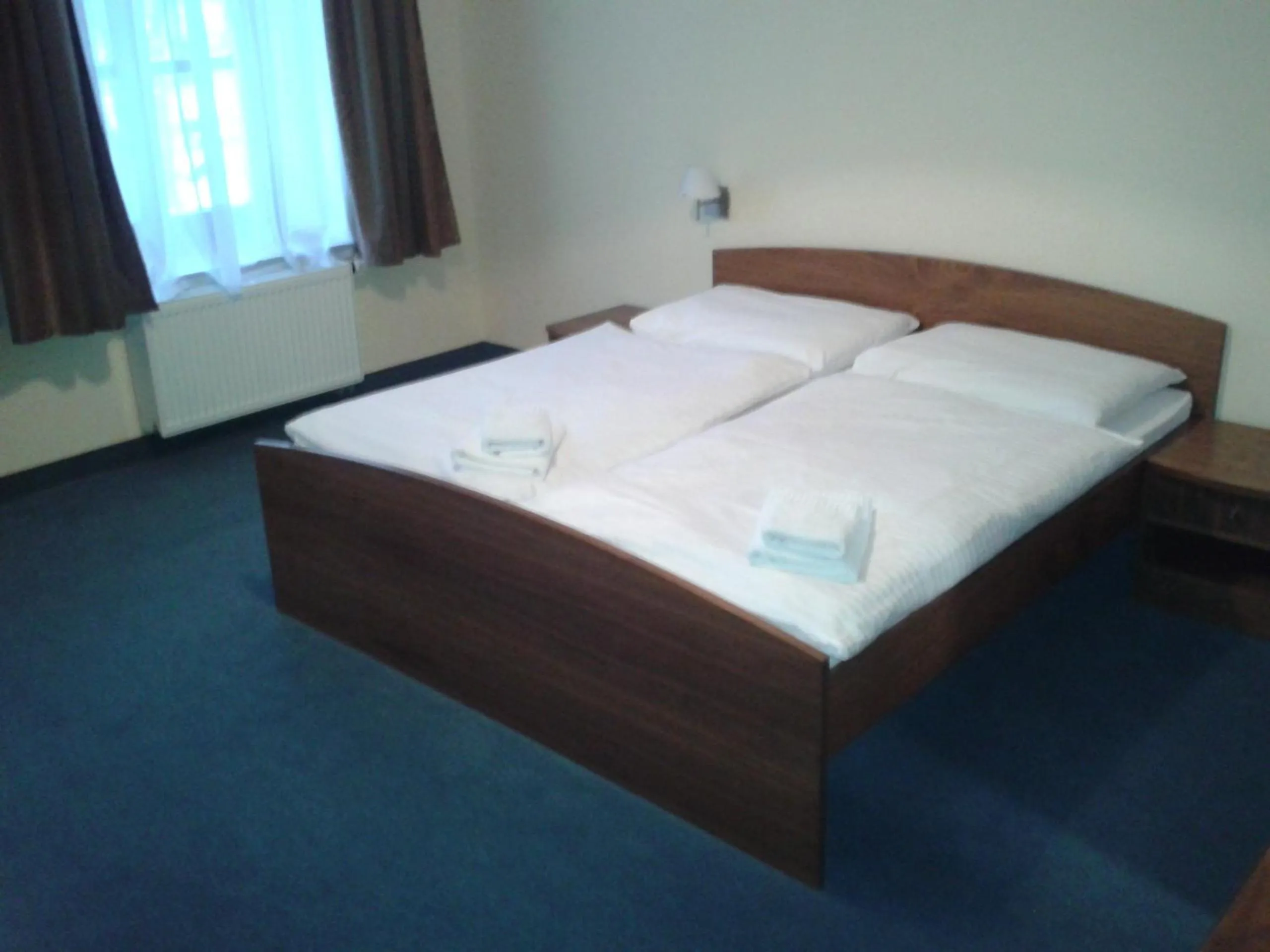 Day, Bed in Parkhotel Centrum