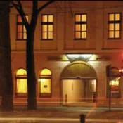 Facade/entrance in Parkhotel Centrum