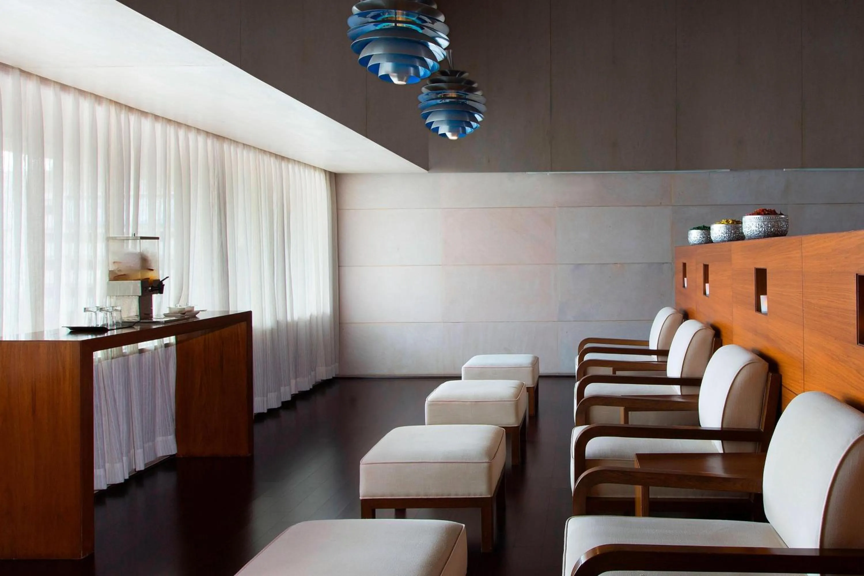 Spa and wellness centre/facilities in Sheraton Grand Bangalore Hotel at Brigade Gateway