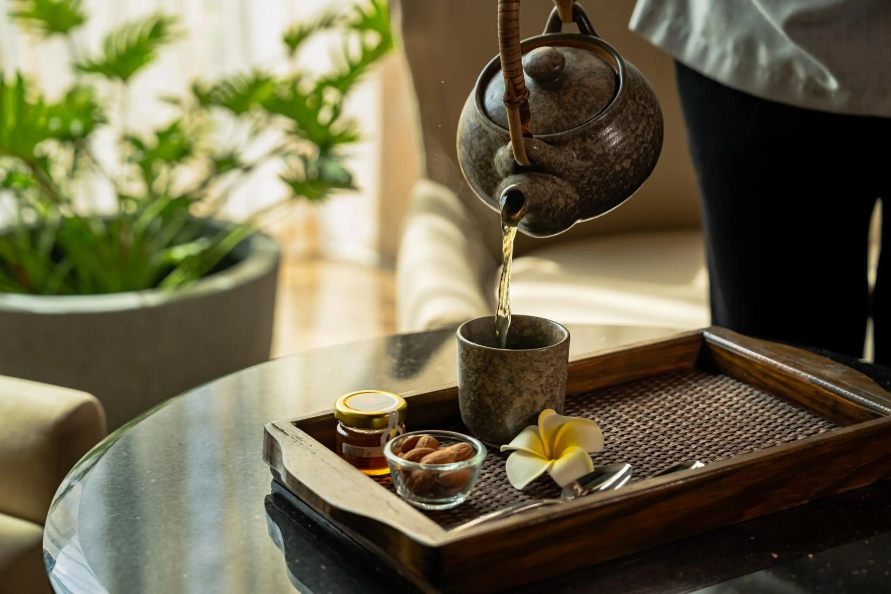 Spa and wellness centre/facilities in Sheraton Grand Bangalore Hotel at Brigade Gateway