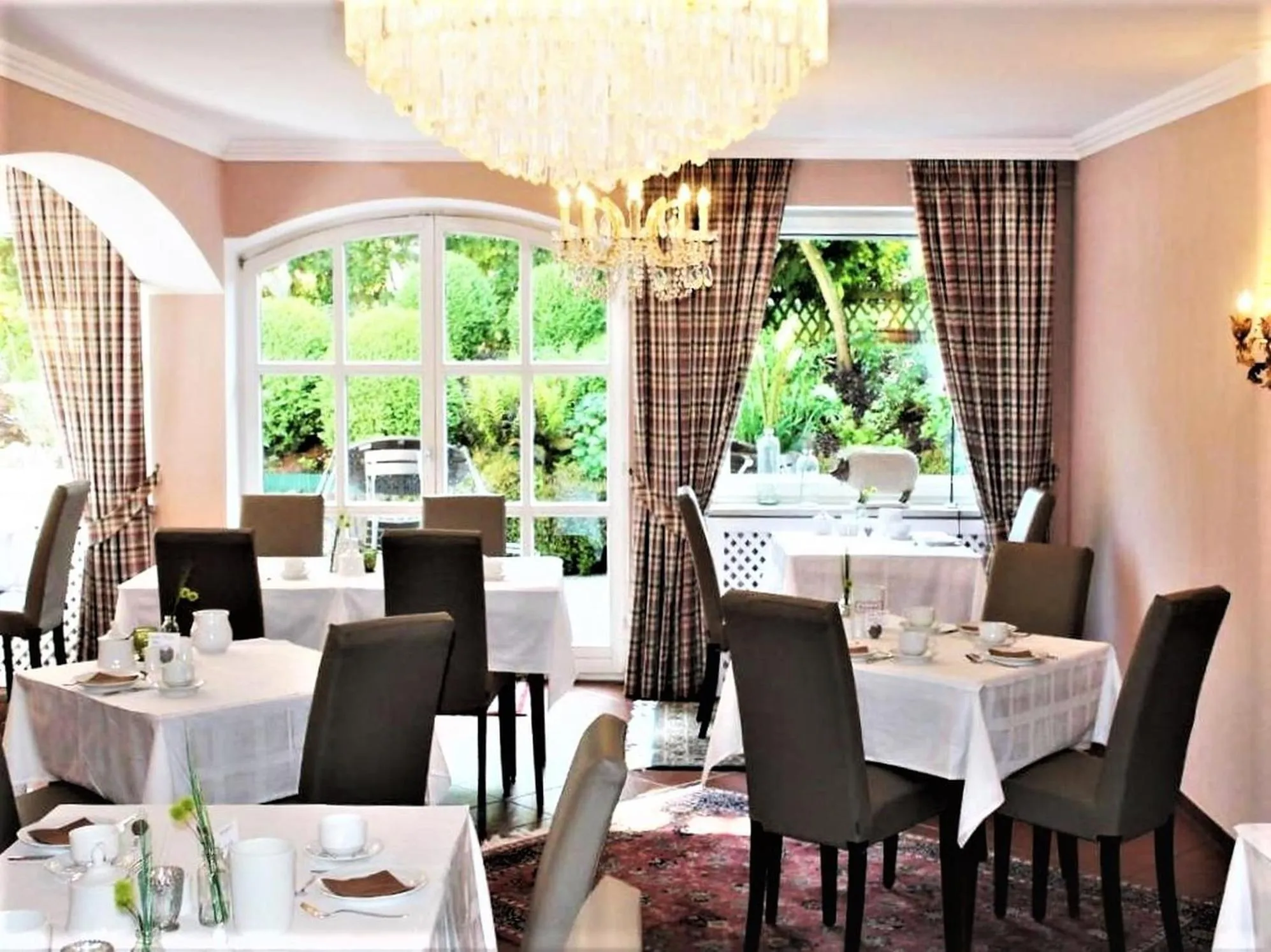 Hotel garni Bellevue