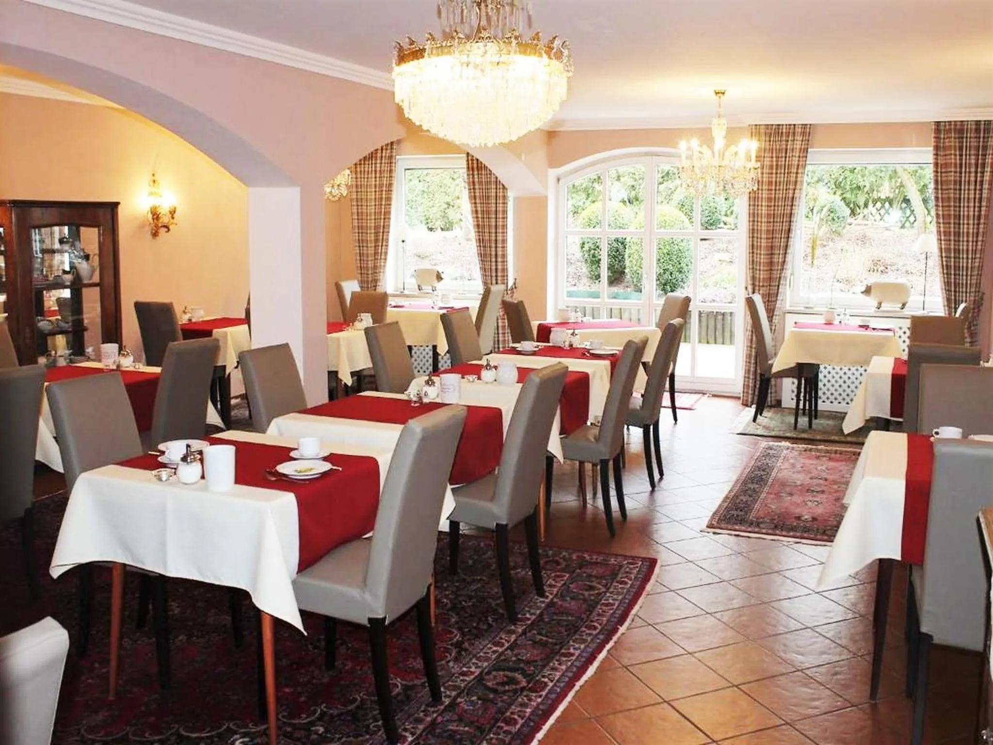 Hotel garni Bellevue