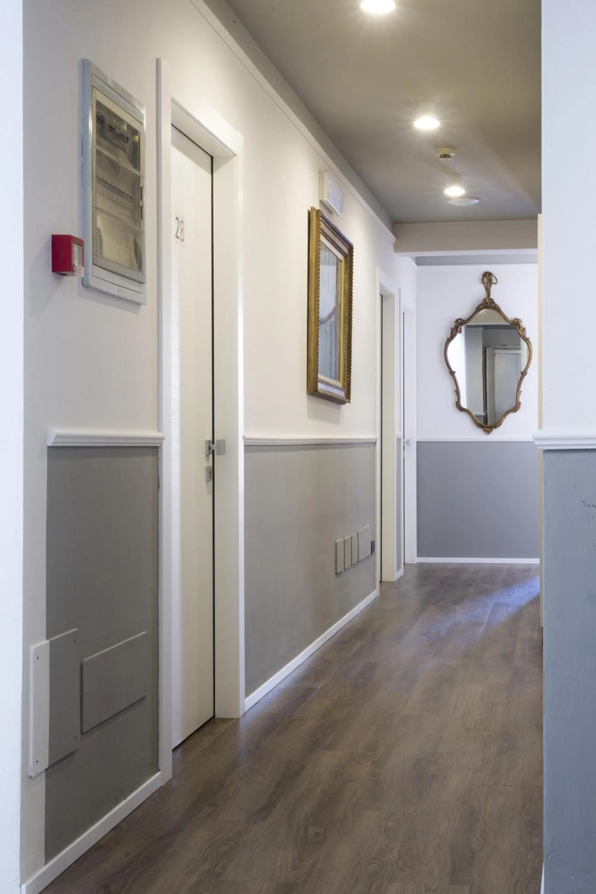 Area and facilities in Hotel Degli Oleandri