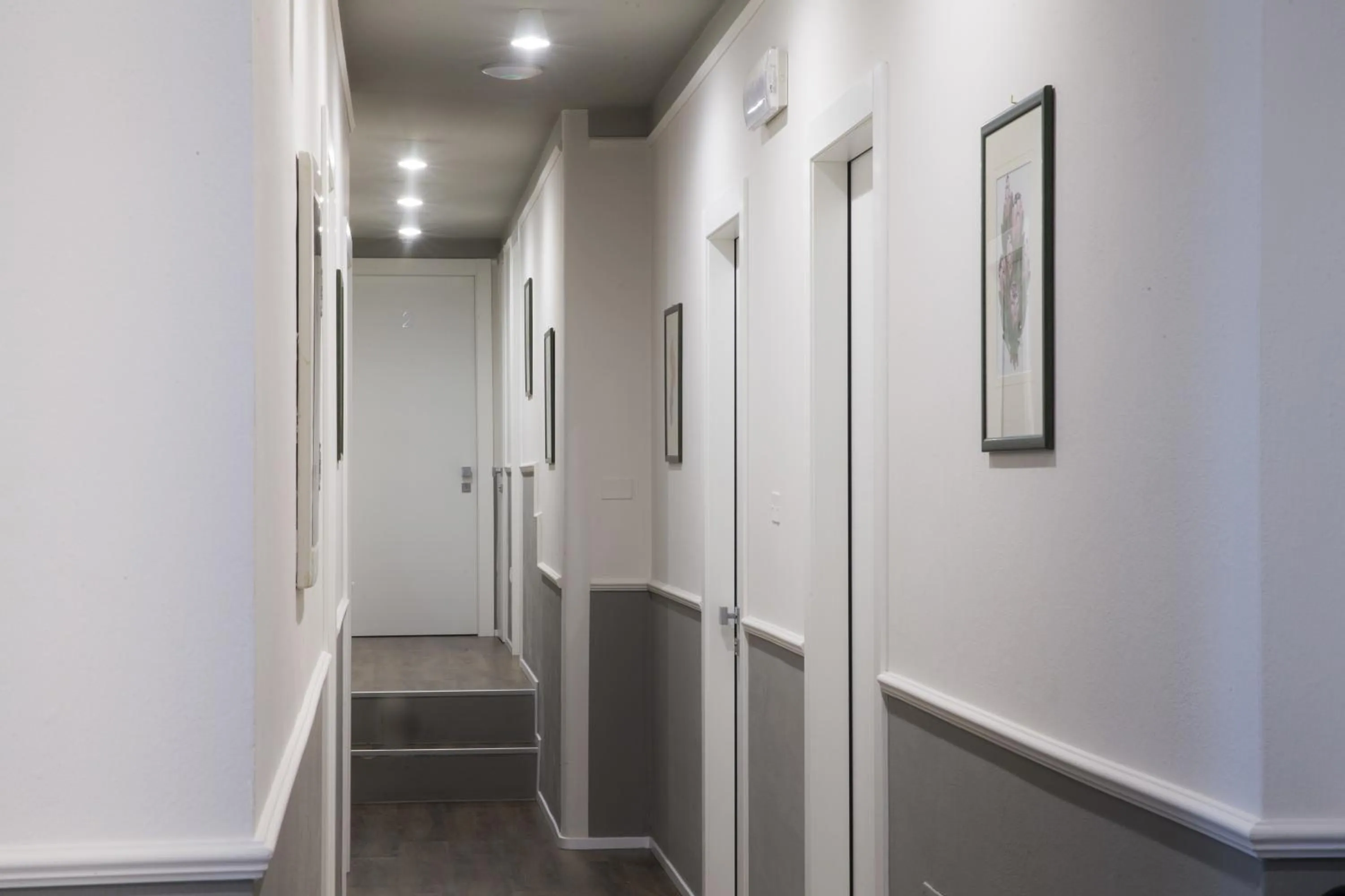 Area and facilities in Hotel Degli Oleandri