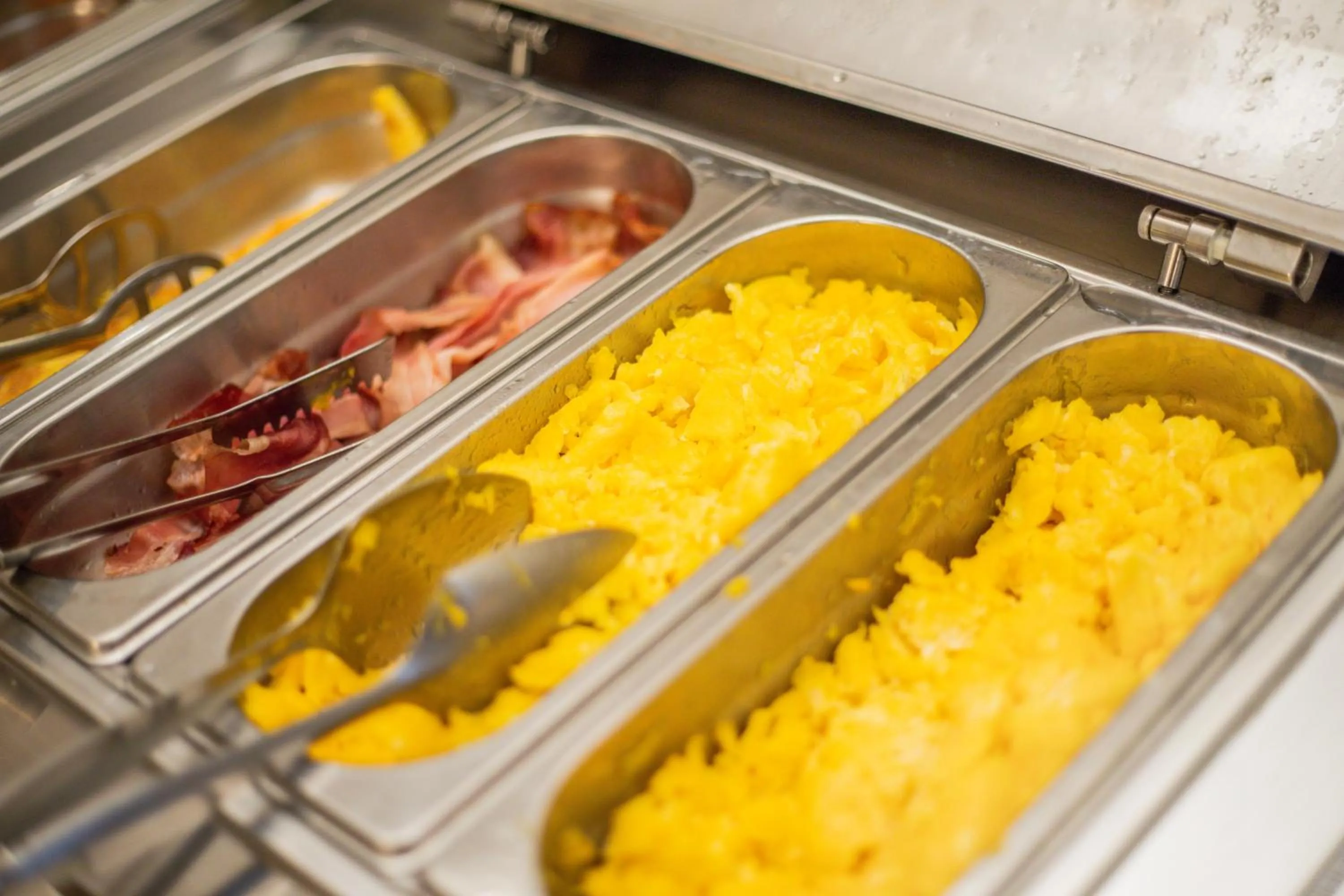 Food close-up in Hotel Degli Oleandri