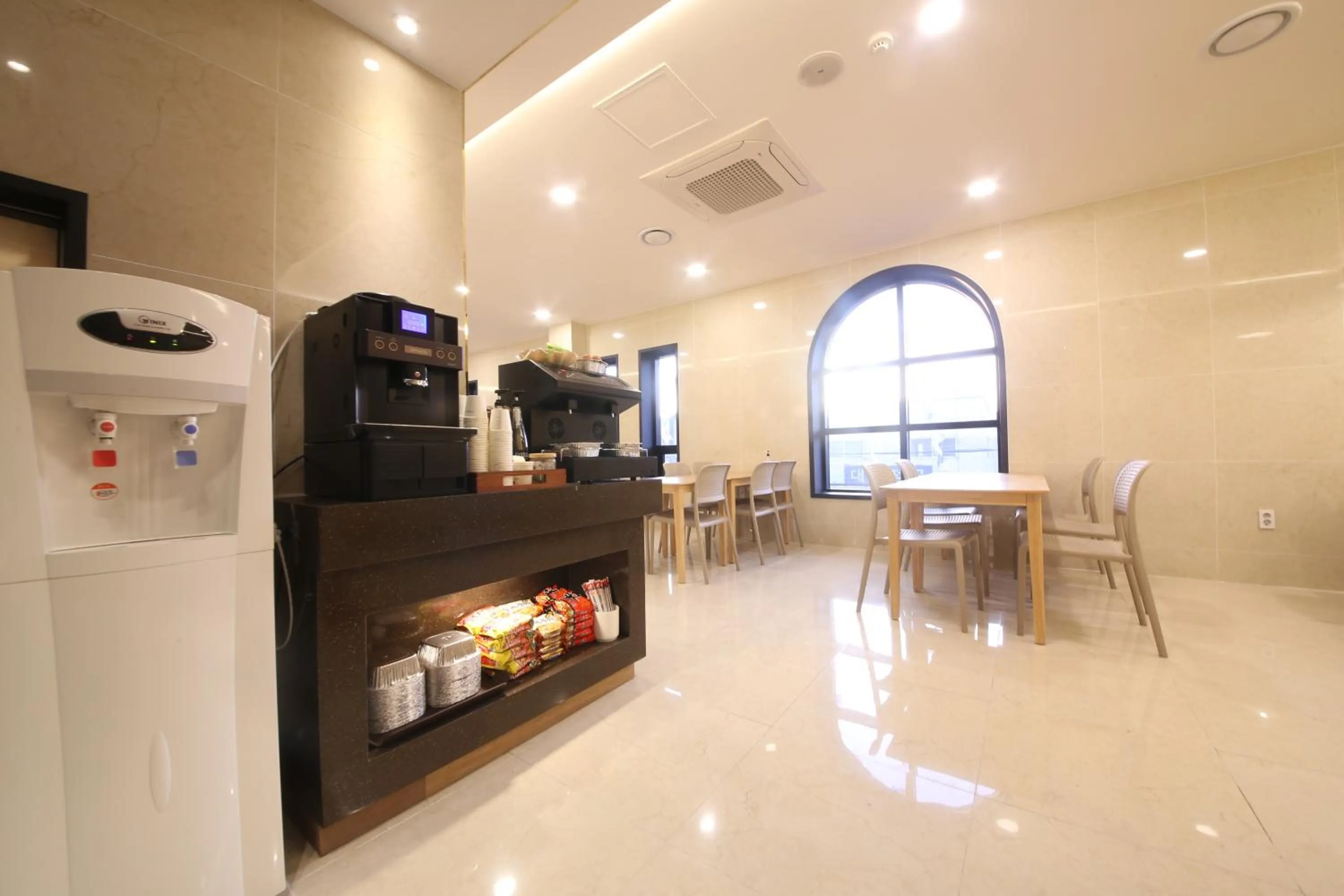 Breakfast in Hotel Prima Busan