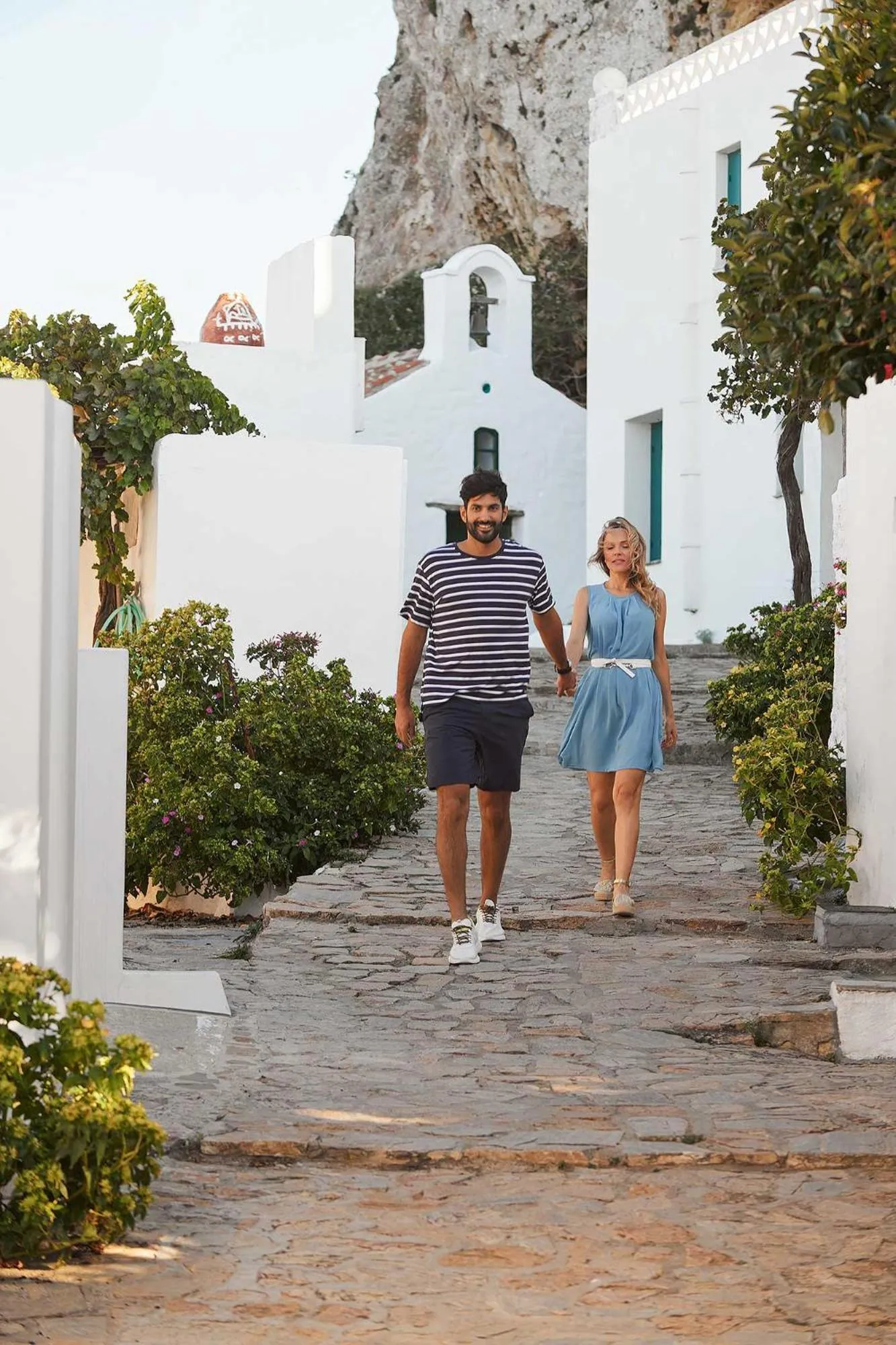 Nearby landmark in Perigiali