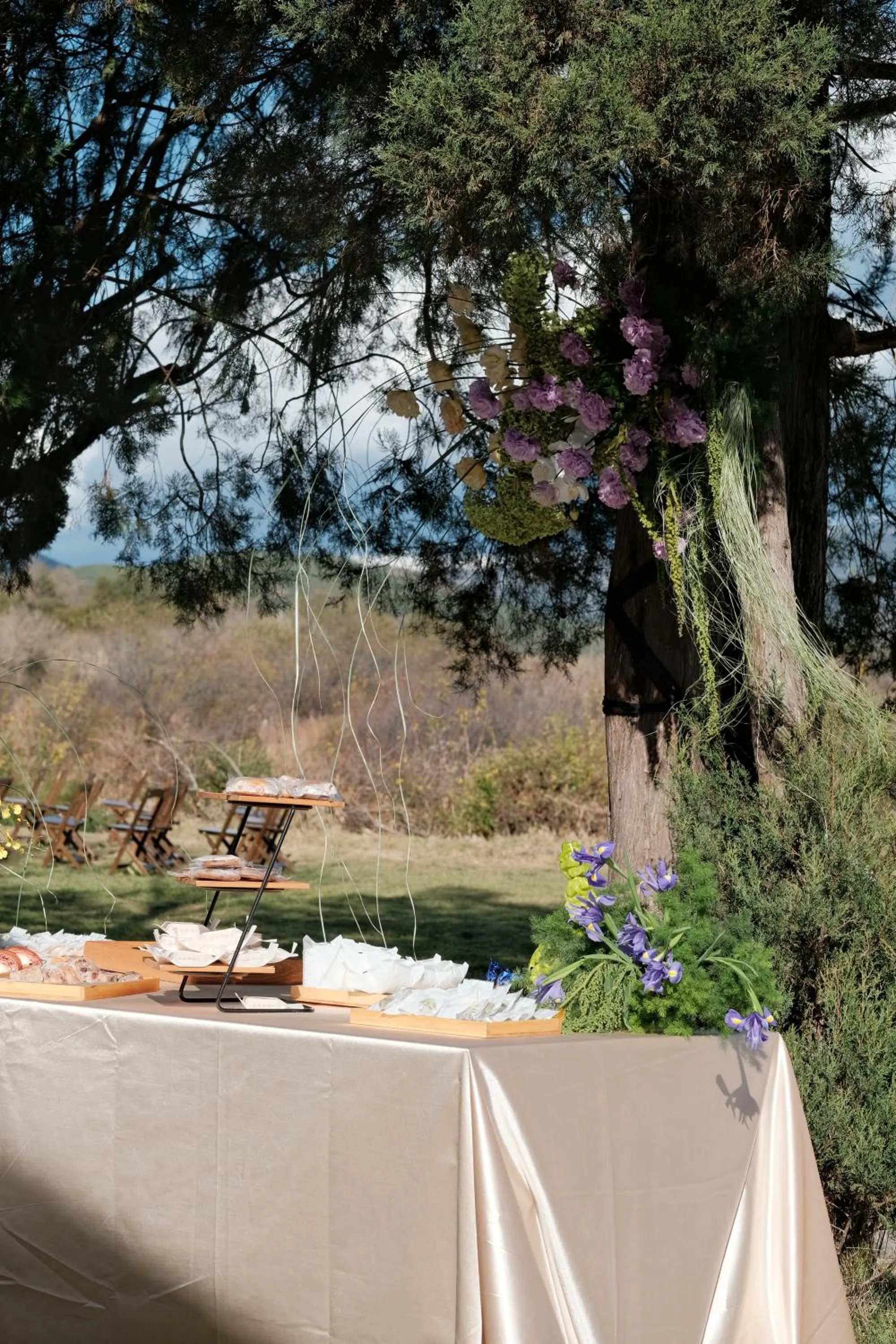 wedding in The Rock Hotel