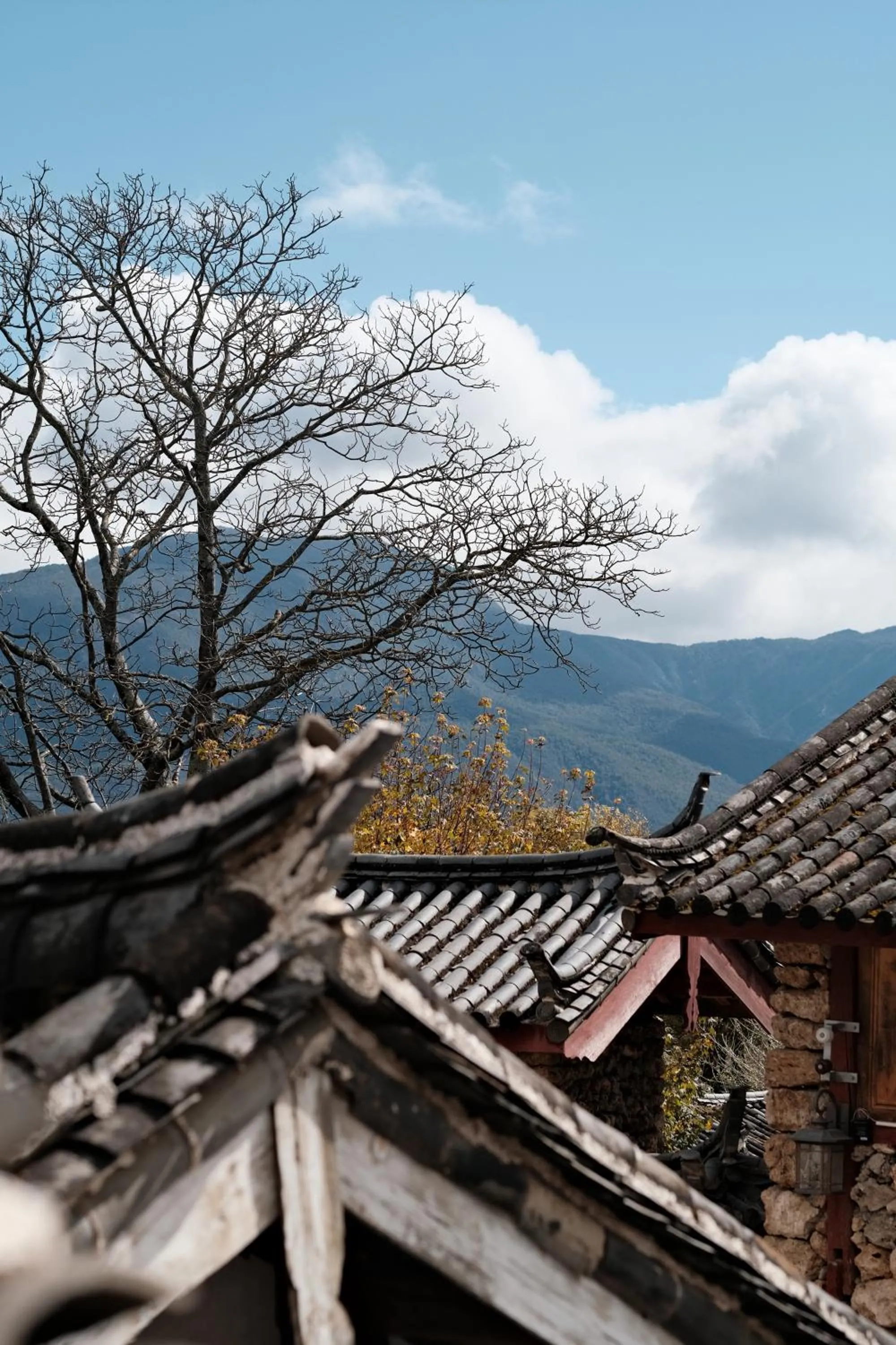 Property building in The Rock Hotel