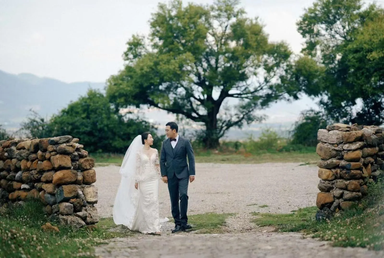 Property building in The Rock Hotel