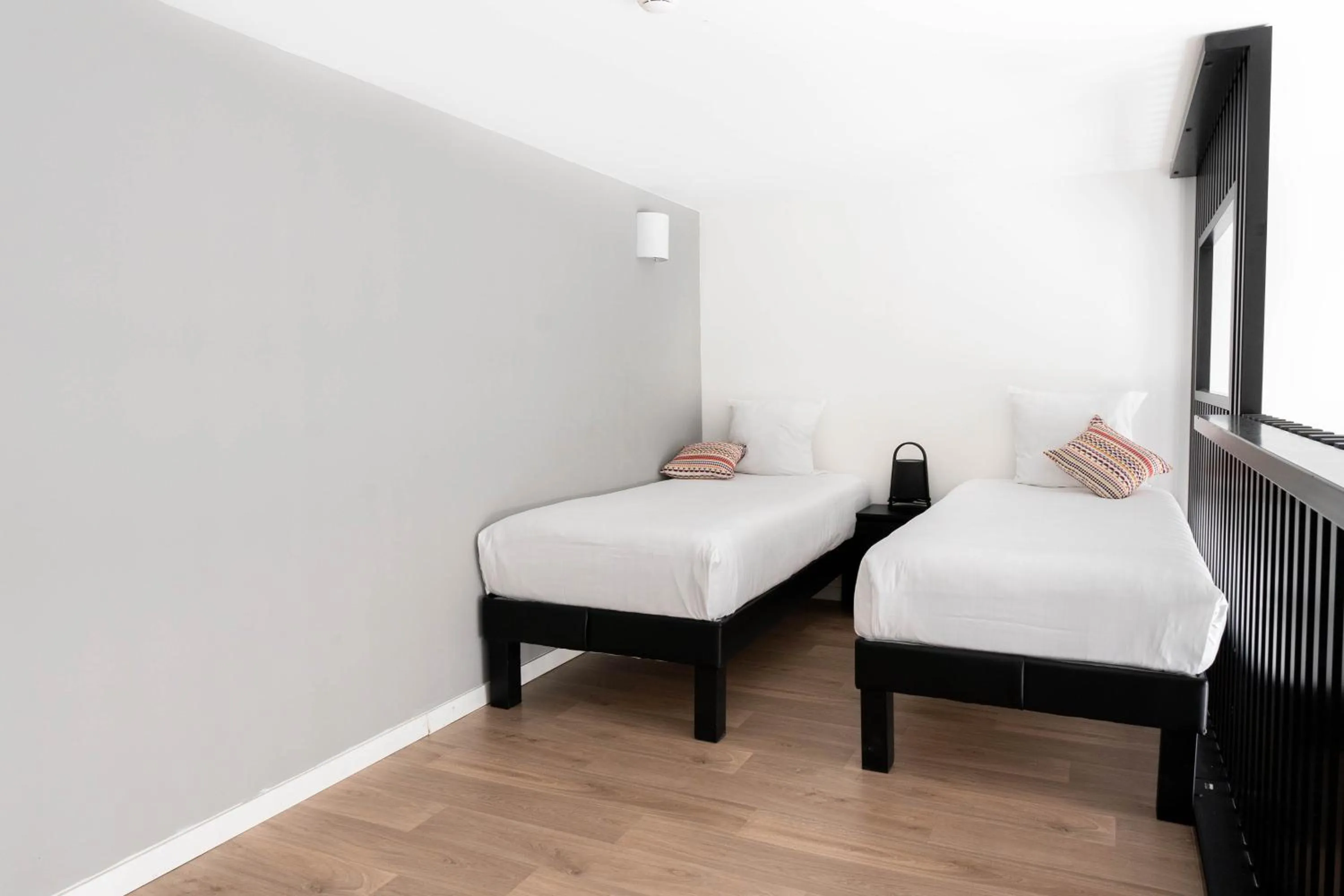 Bed in ECLA Paris Massy Palaiseau