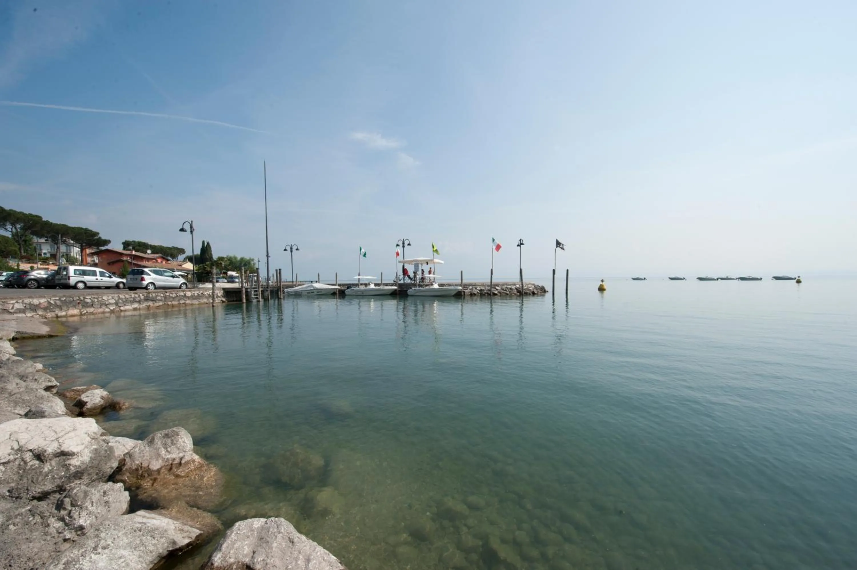 Day in Hotel Villa Rosa