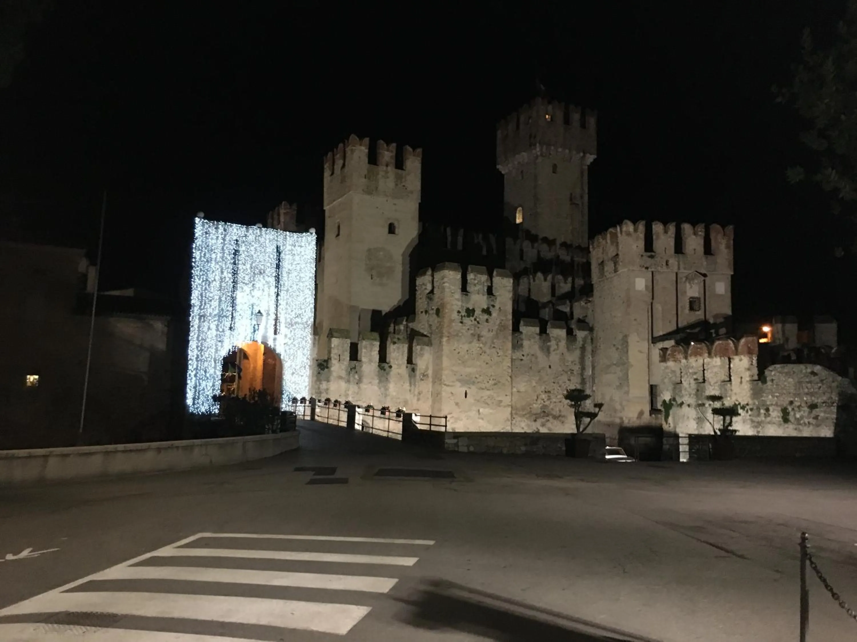 Nearby landmark in Hotel Villa Rosa