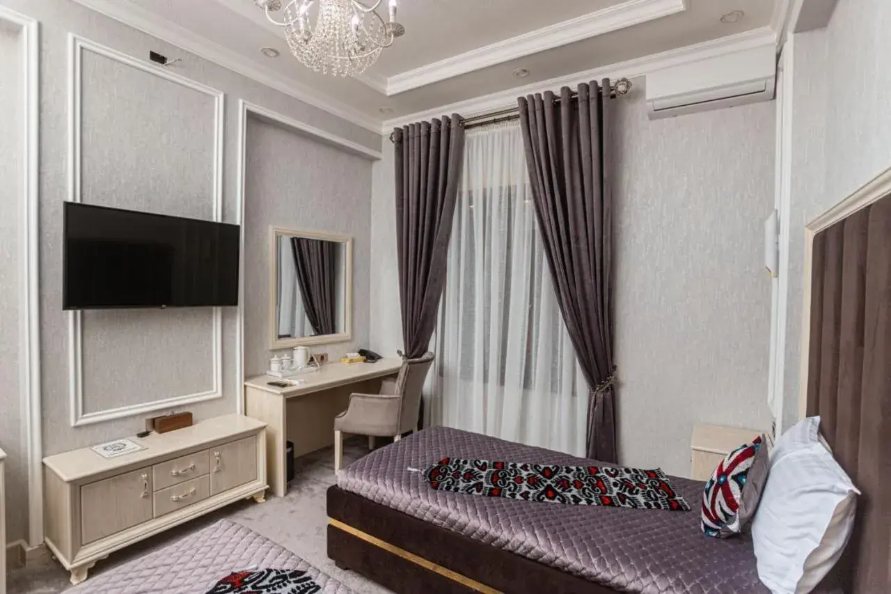 Superior Double or Twin Room - single occupancy in Shaxzoda Elite Hotel Superior Double or Twin Room - single occupancy in Shaxzoda Elite Hotel