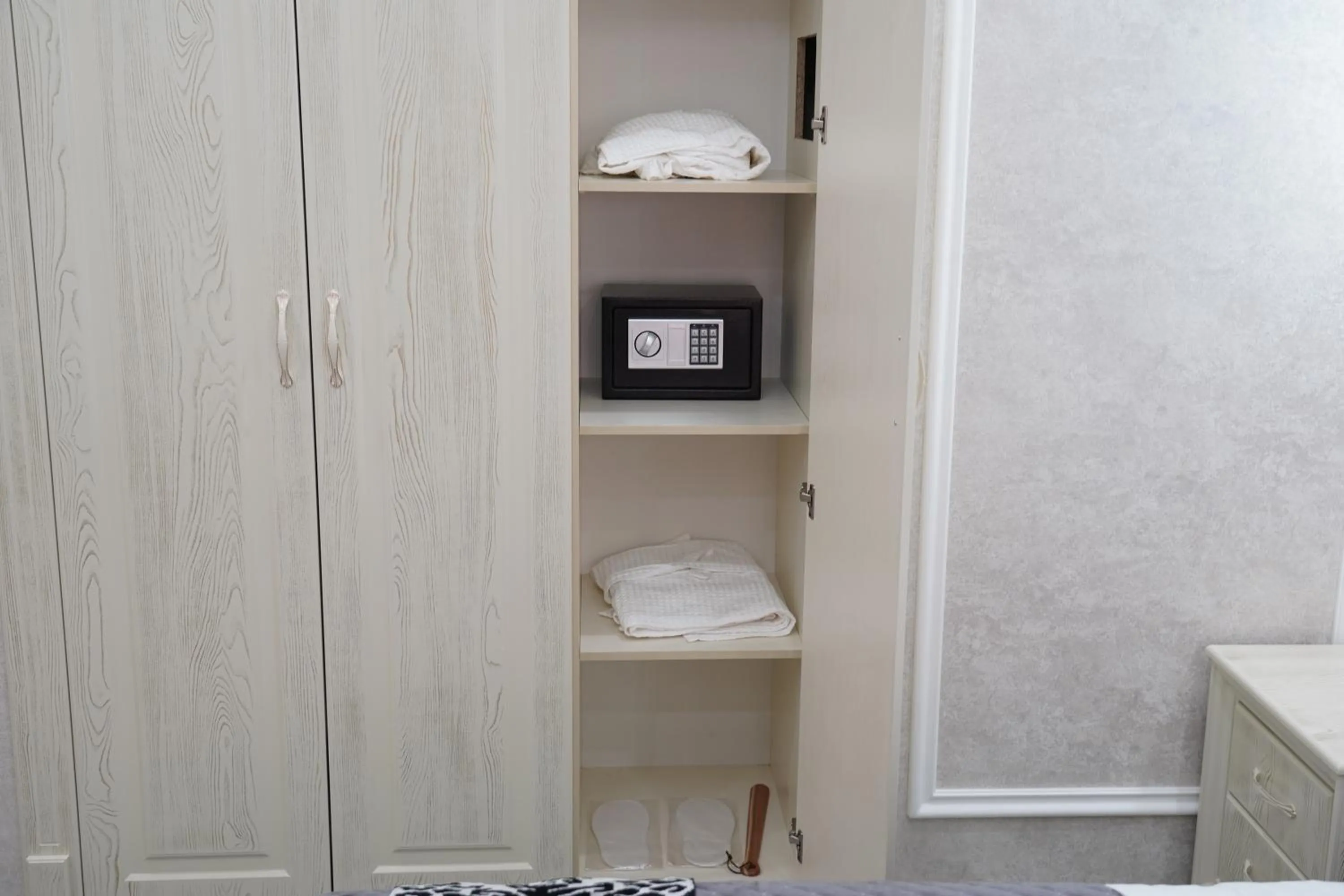 Photo of the whole room in Shaxzoda Elite Hotel