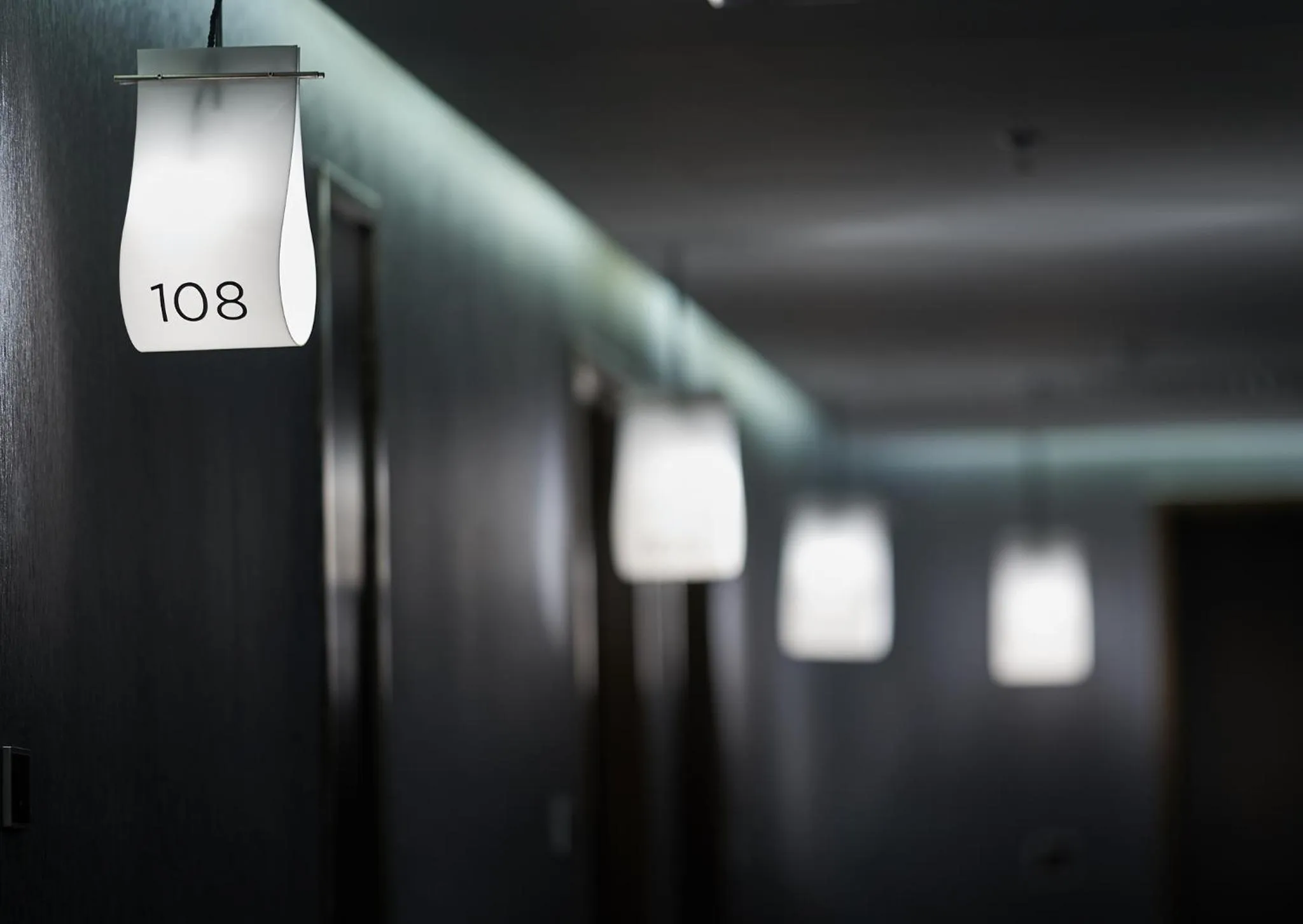 Property building in Urban H Hotel