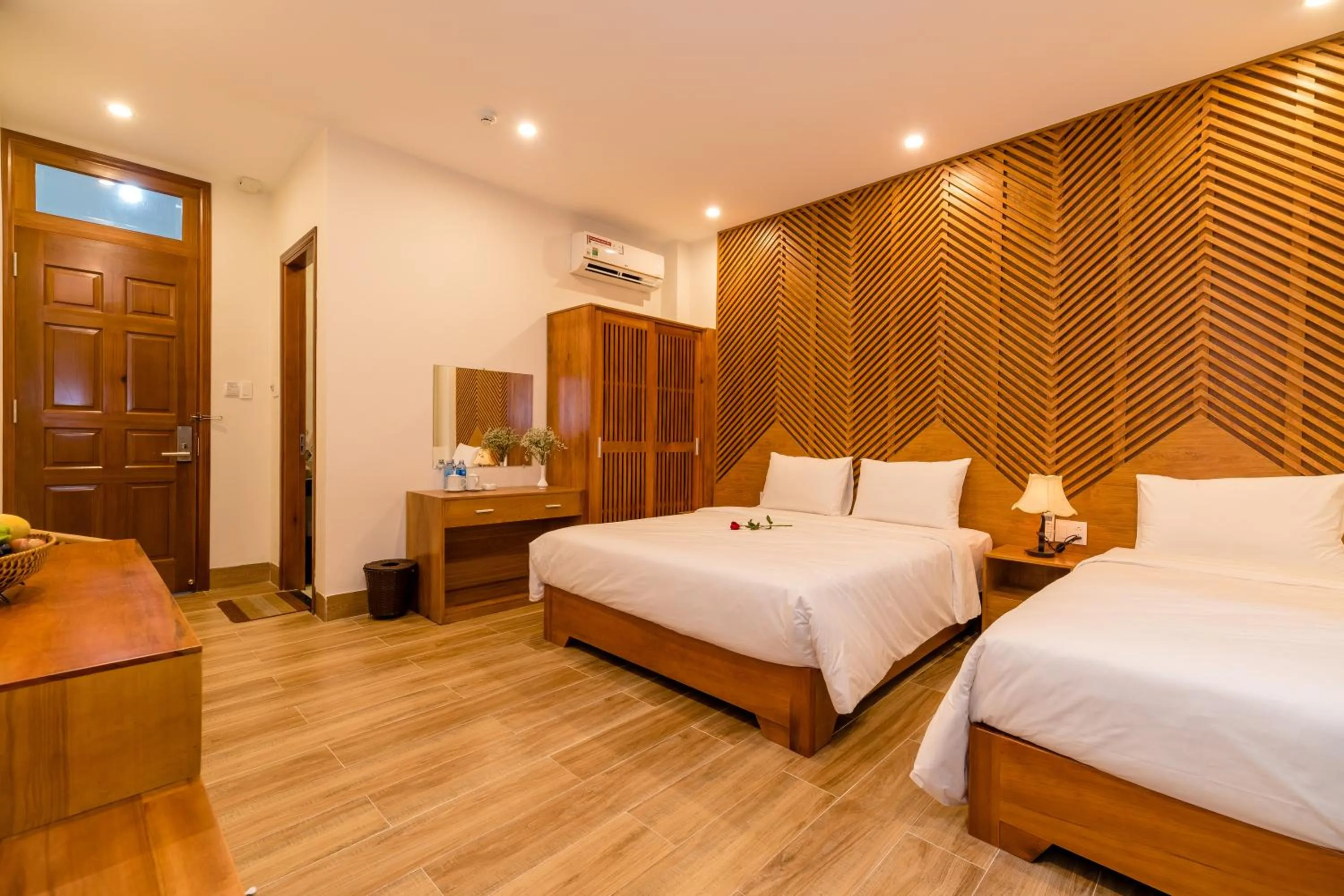 Bedroom, Bed in Phong Phu Villa Hoi An