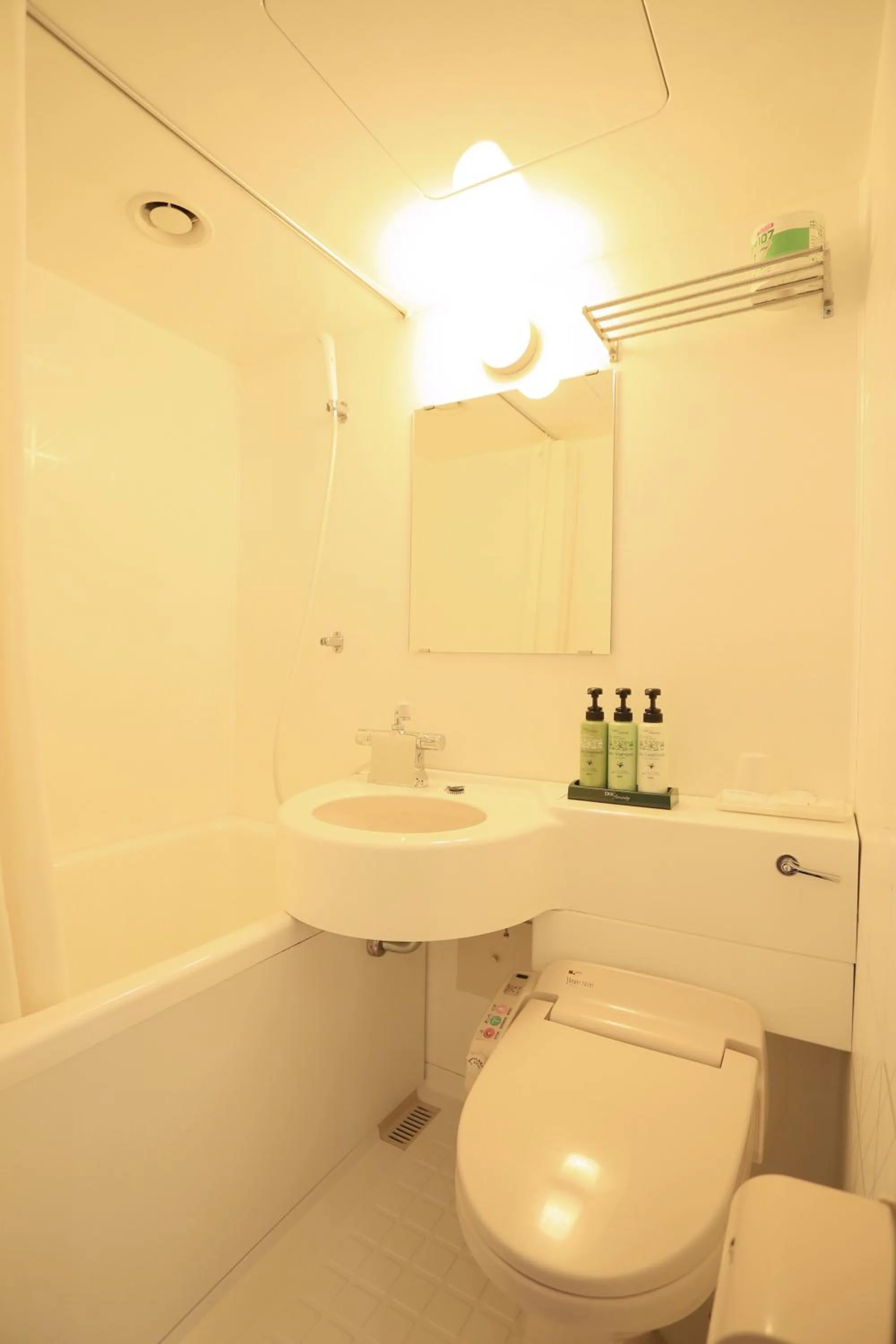 Bathroom in Smile Hotel Koriyama