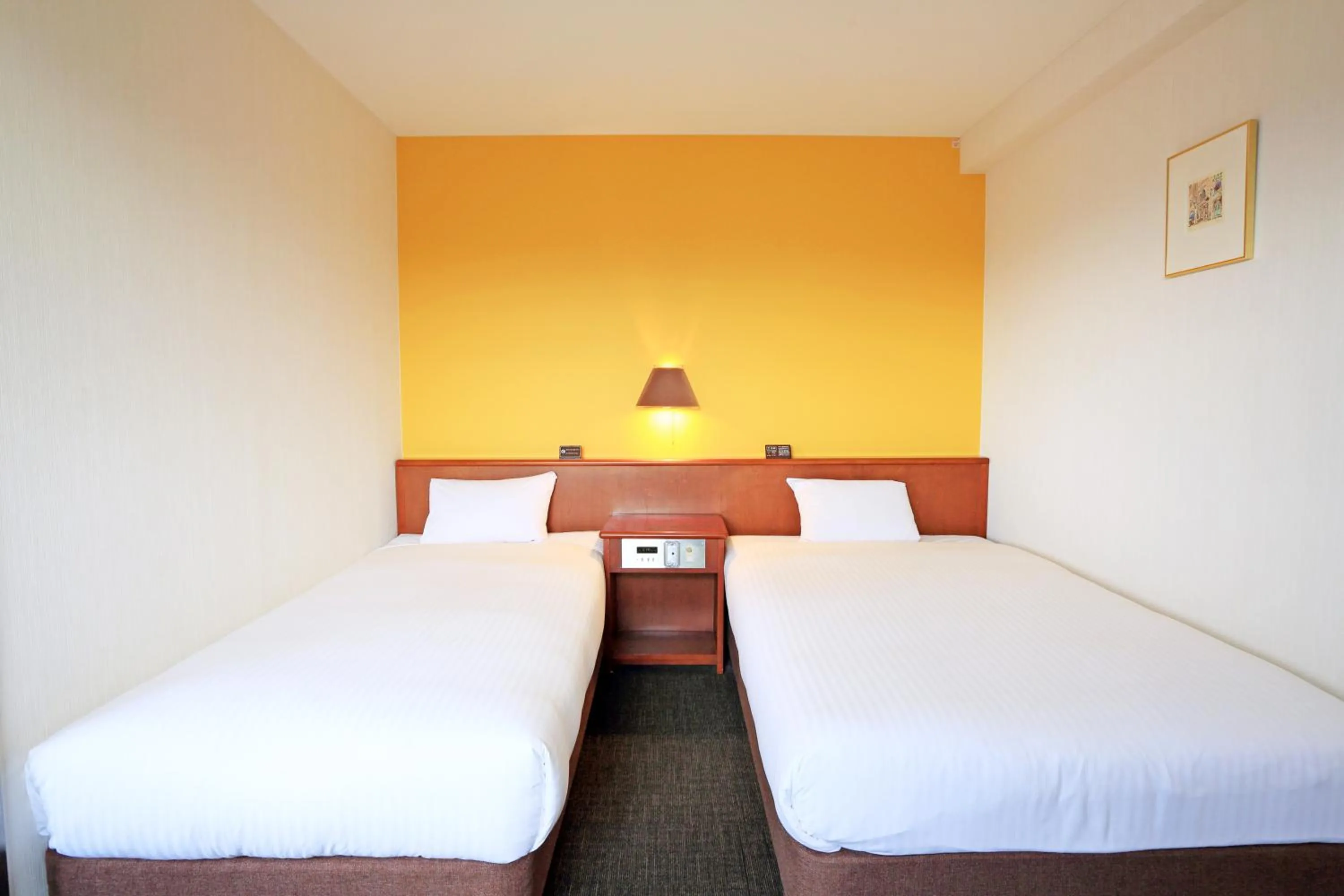Photo of the whole room, Bed in Smile Hotel Koriyama