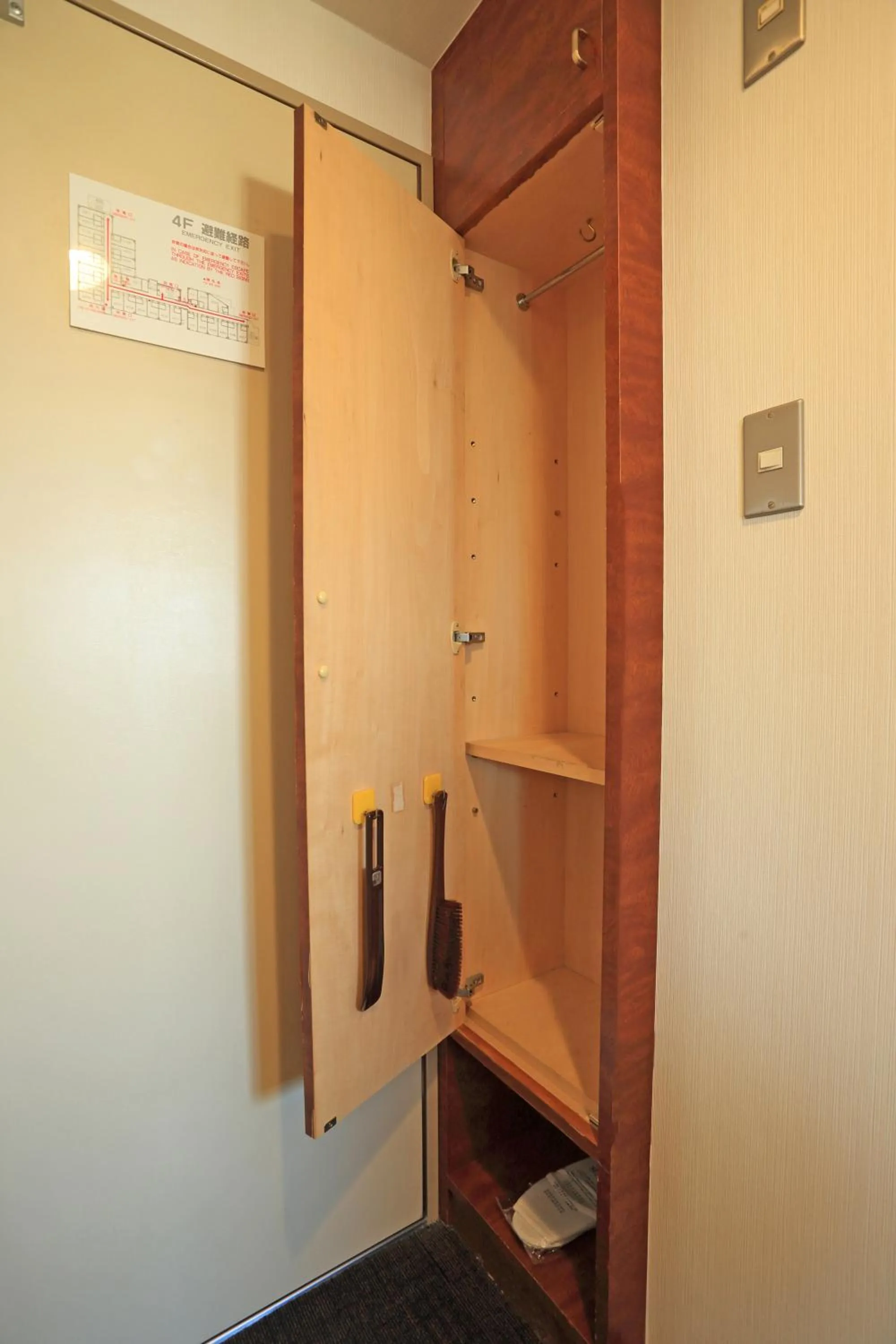 Photo of the whole room in Smile Hotel Koriyama