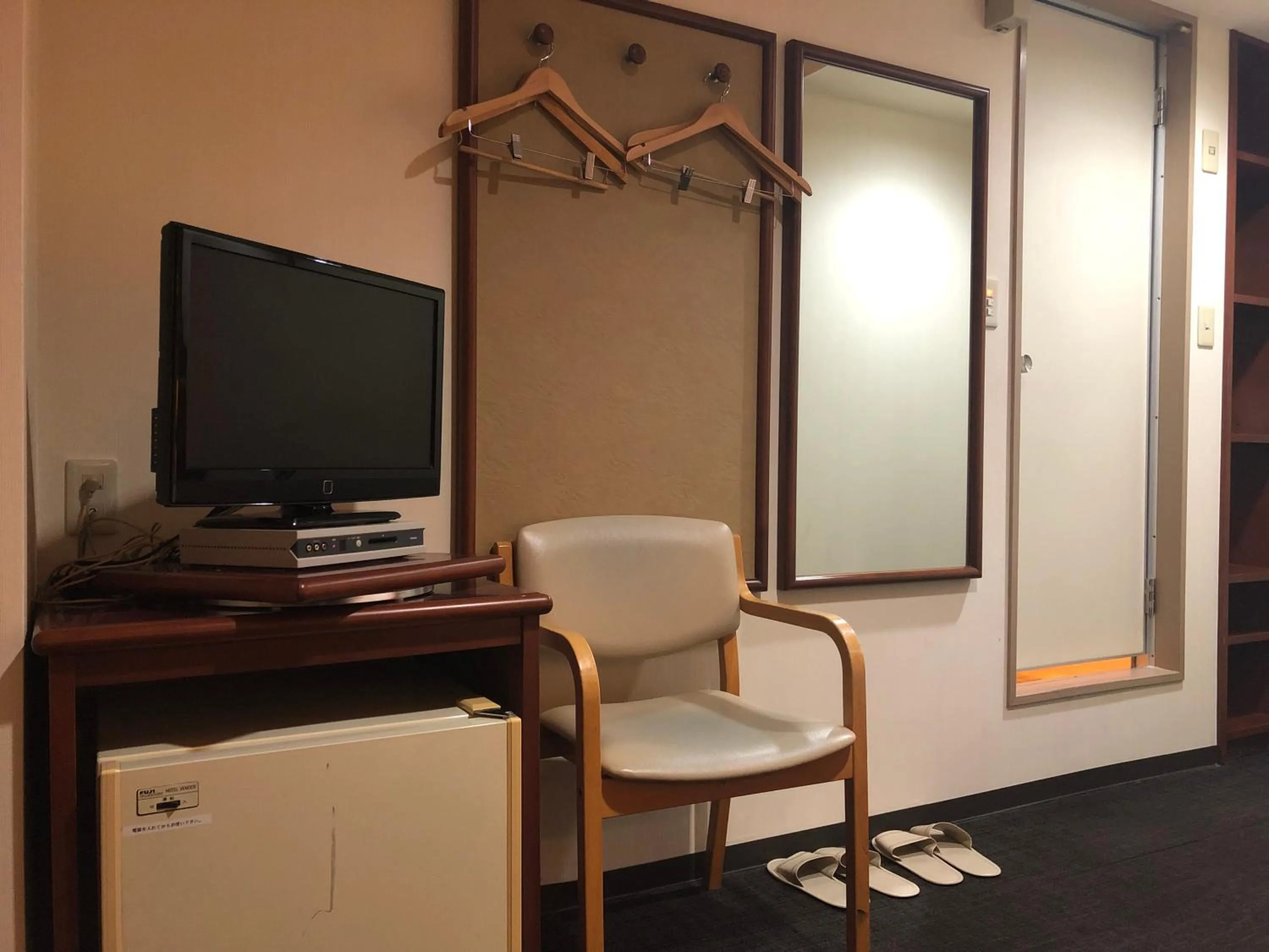Photo of the whole room in Smile Hotel Koriyama