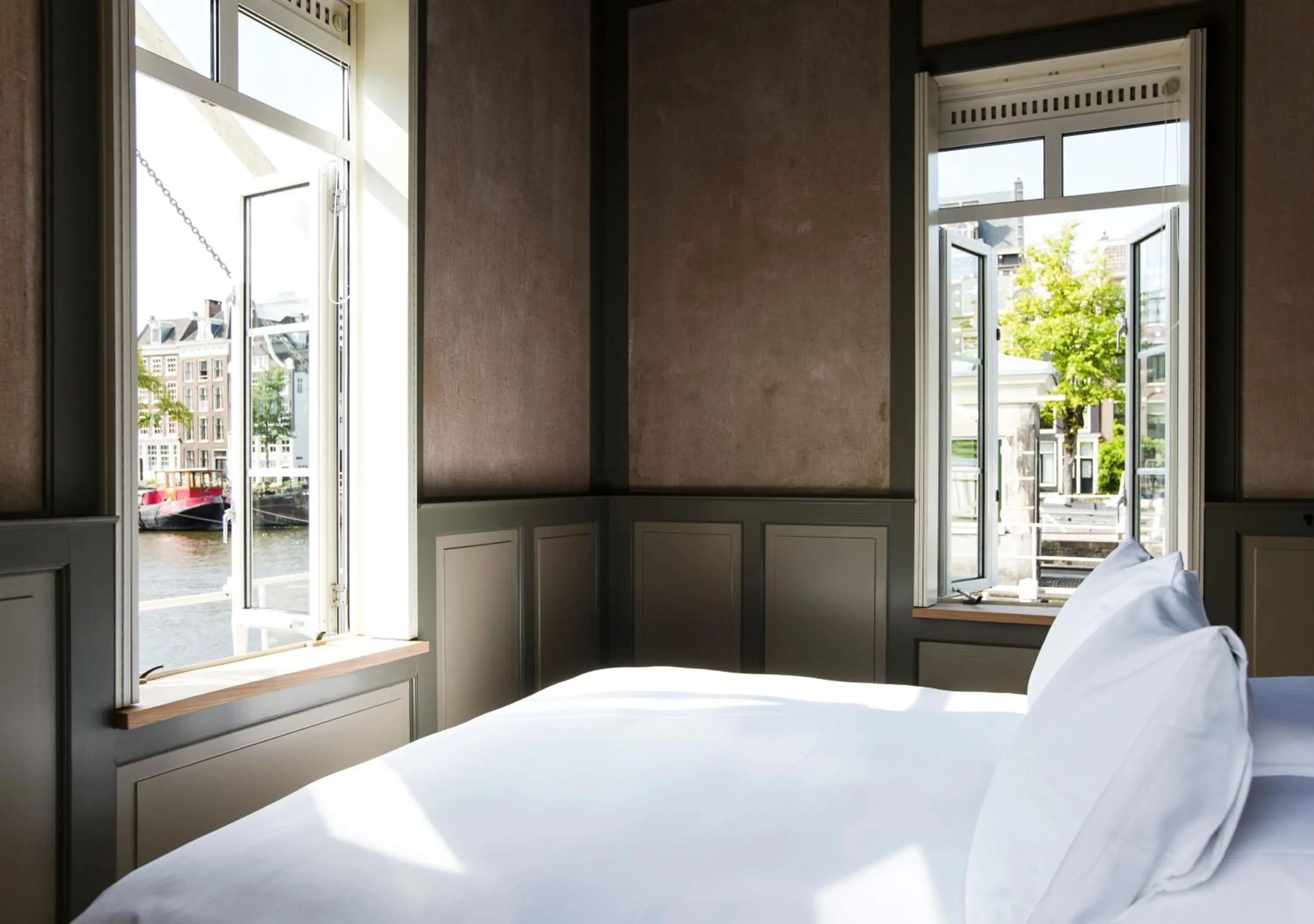 Nearby landmark, Bed in SWEETS - Amstelschutsluis