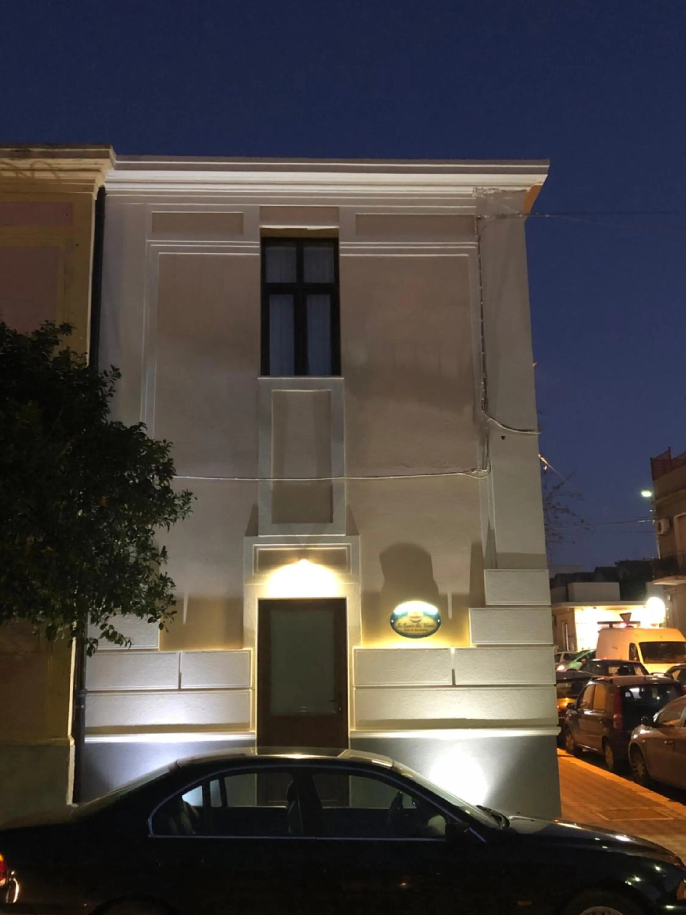 Property building in La punta dei venti