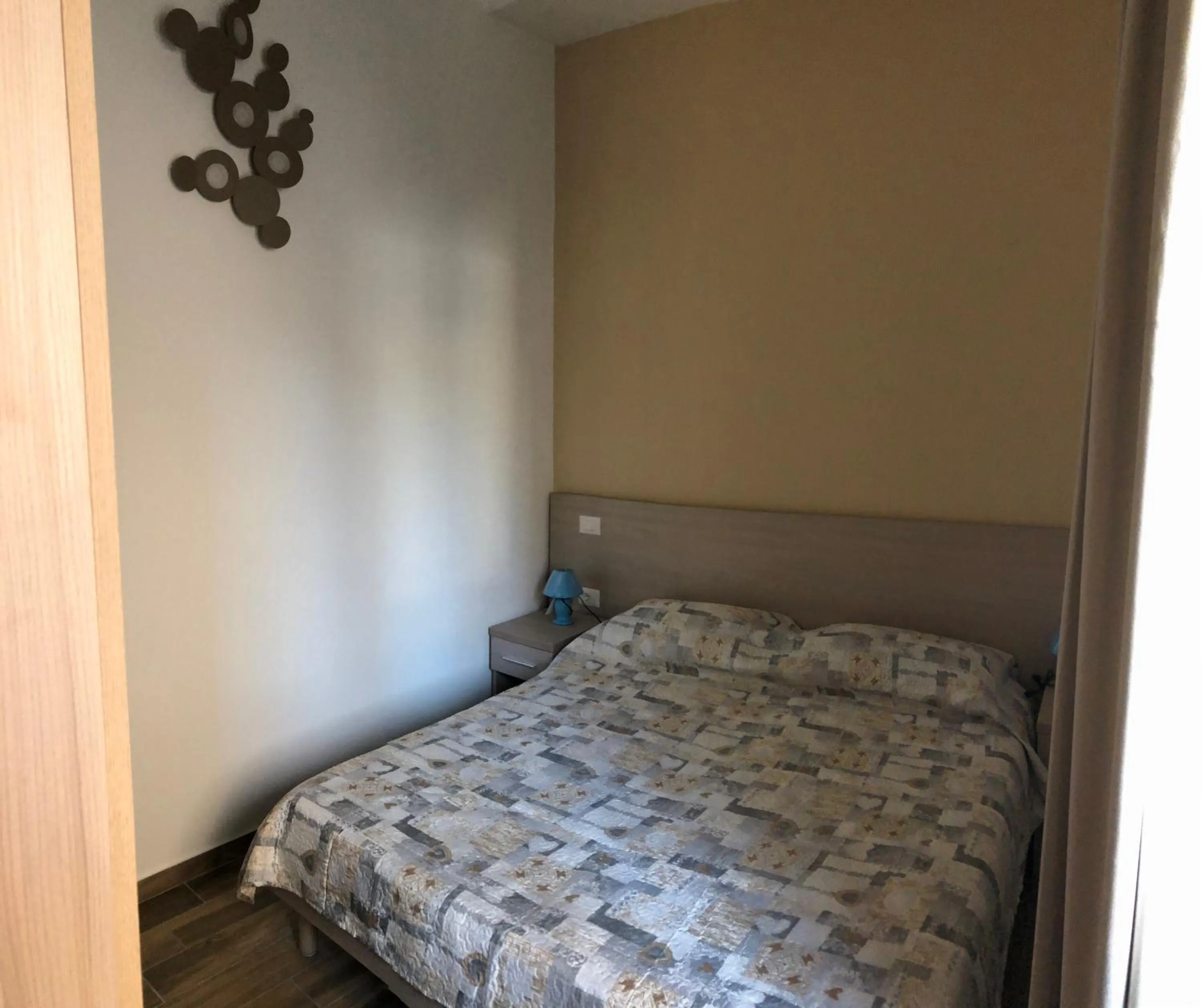 Bed in La punta dei venti