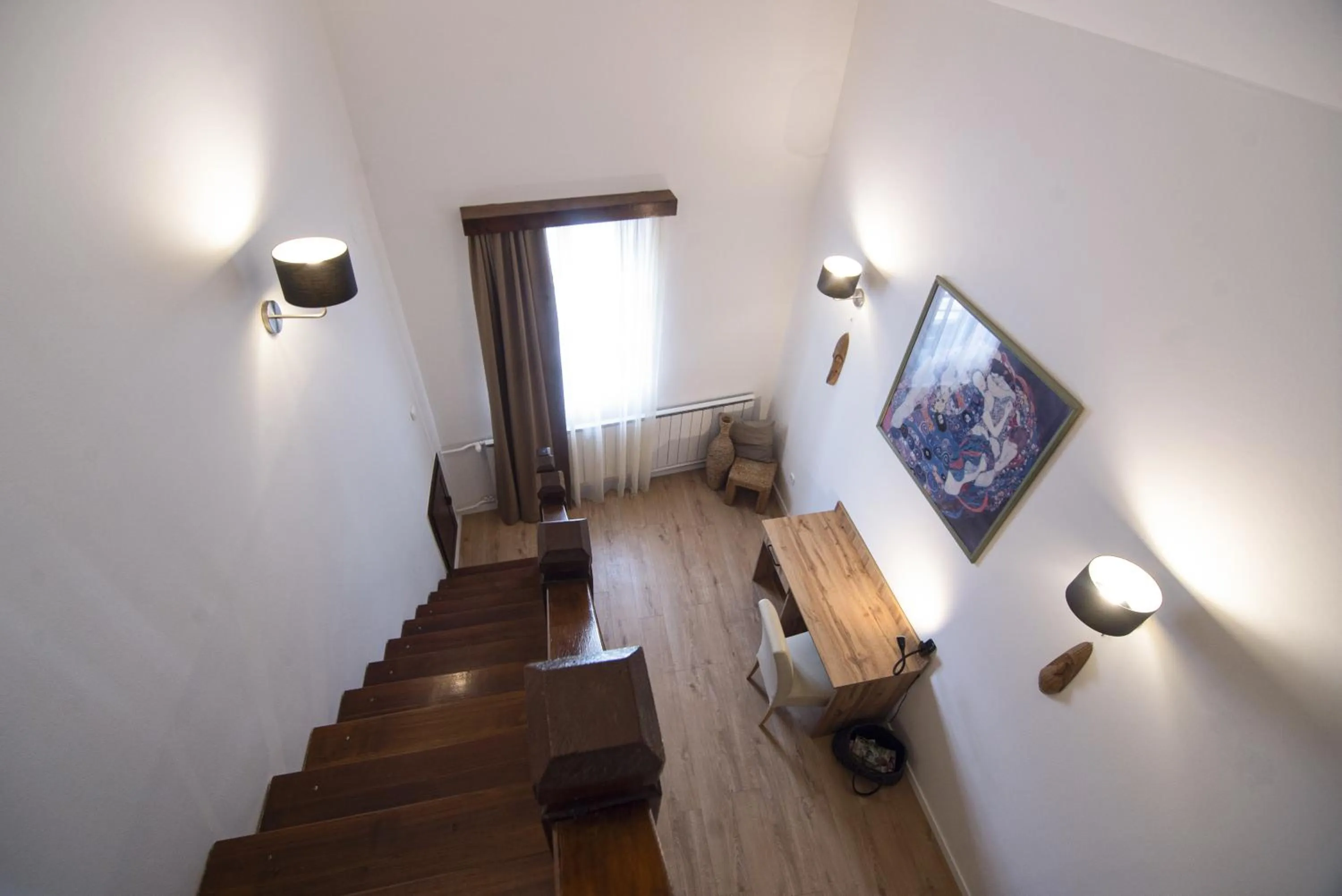 Photo of the whole room in Jégverem Fogadó