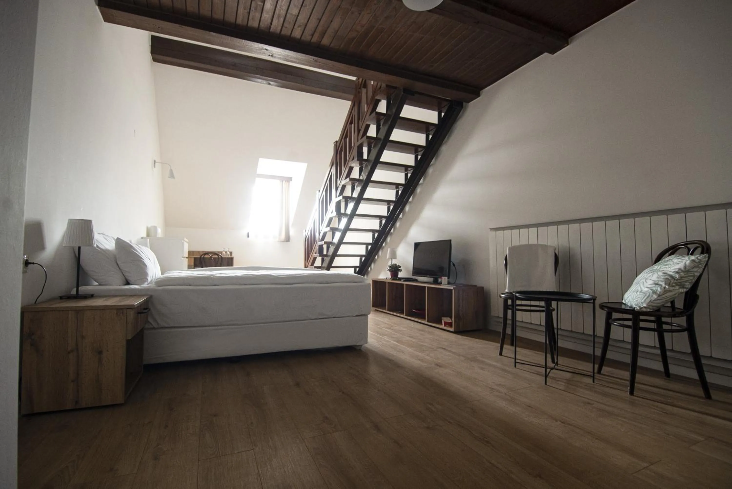 Bed in Jégverem Fogadó