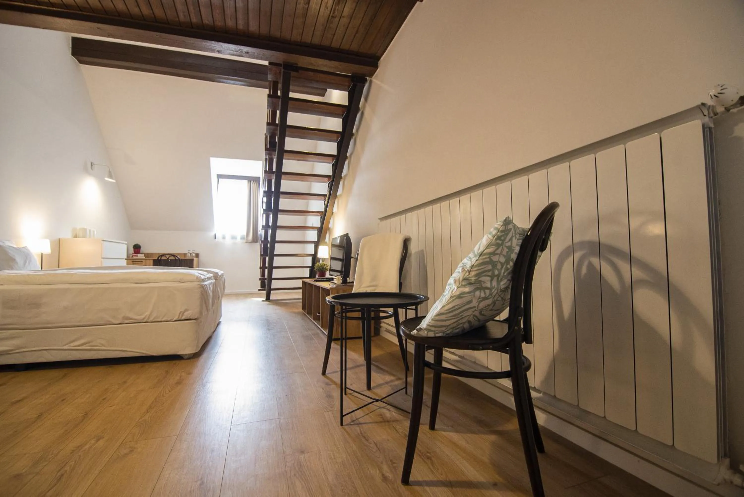 Bed in Jégverem Fogadó