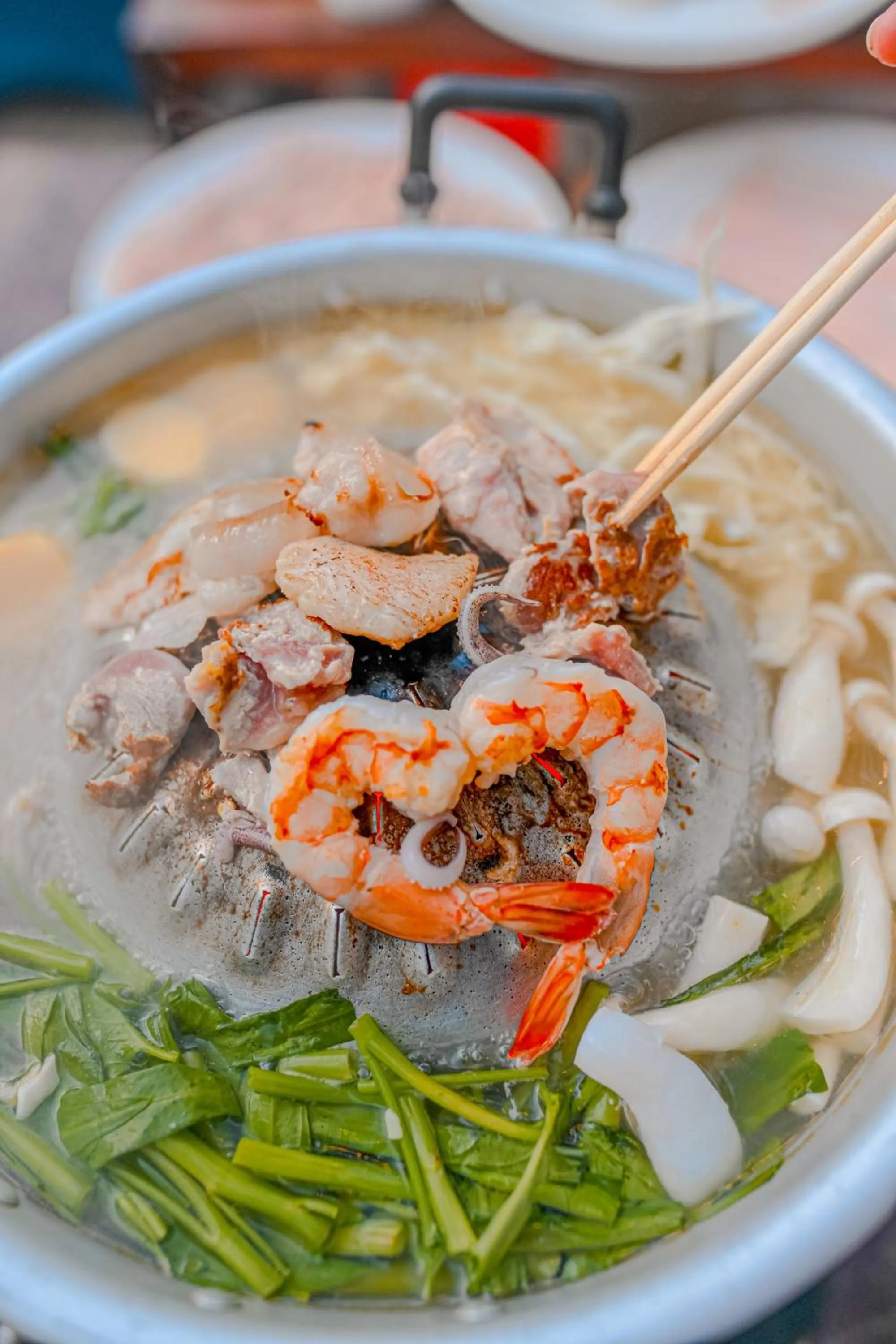 Restaurant/places to eat in Escape Life Koh Kood