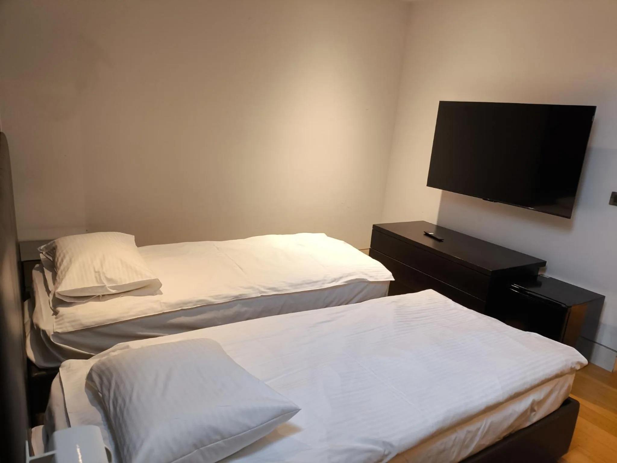 Bed in Residence 1898