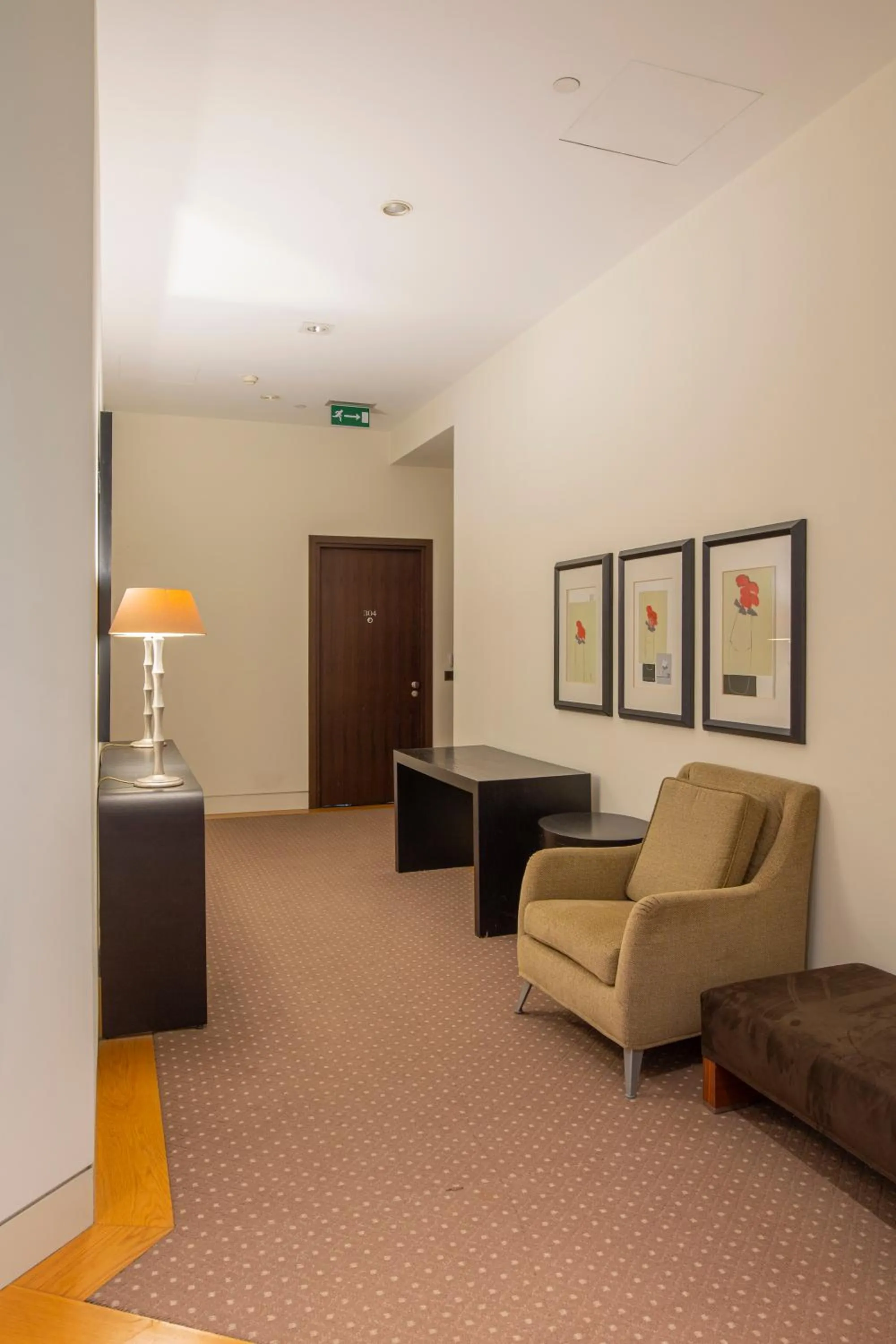 Lobby or reception in Residence 1898