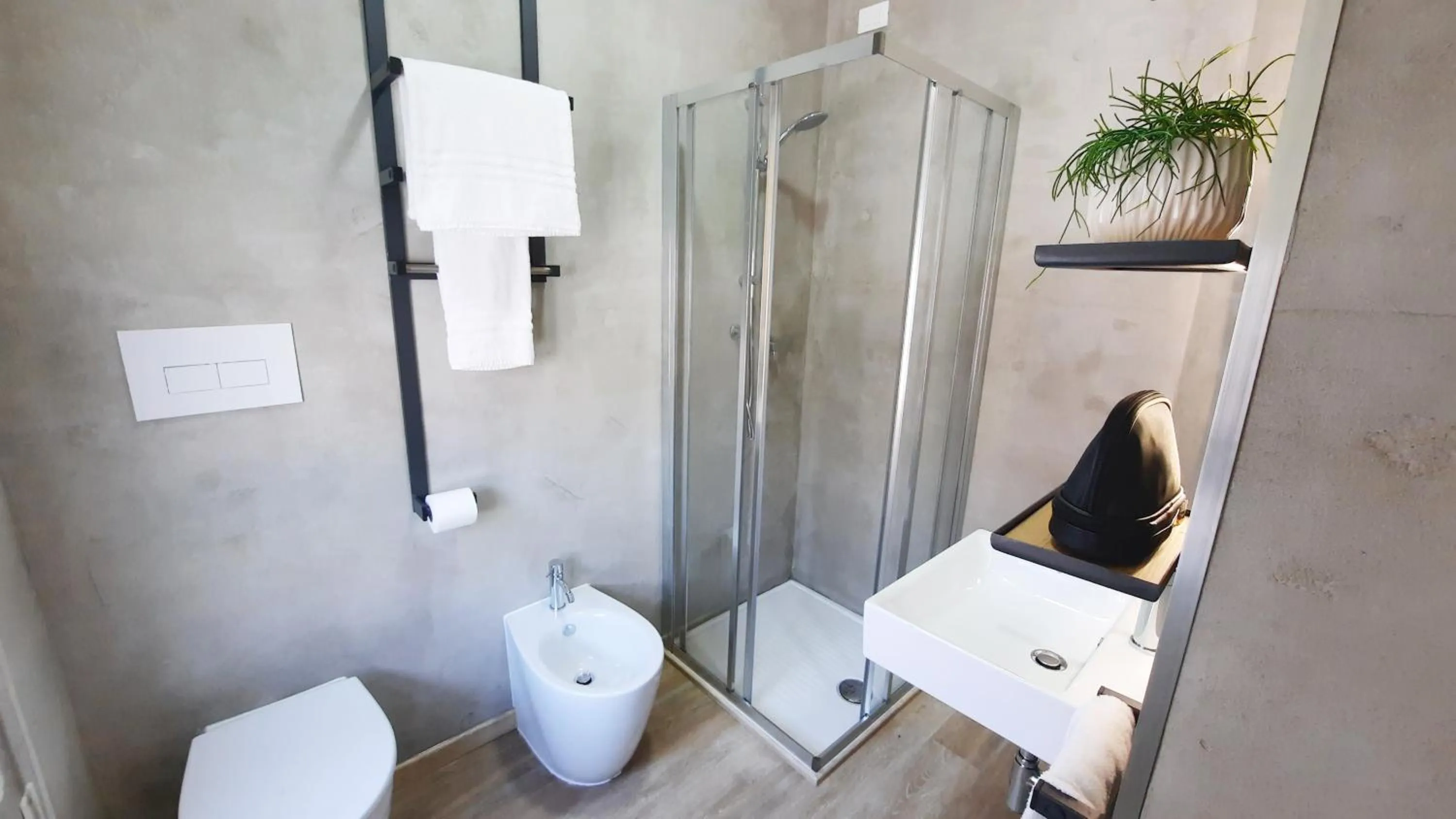 Bathroom in Villa Serena